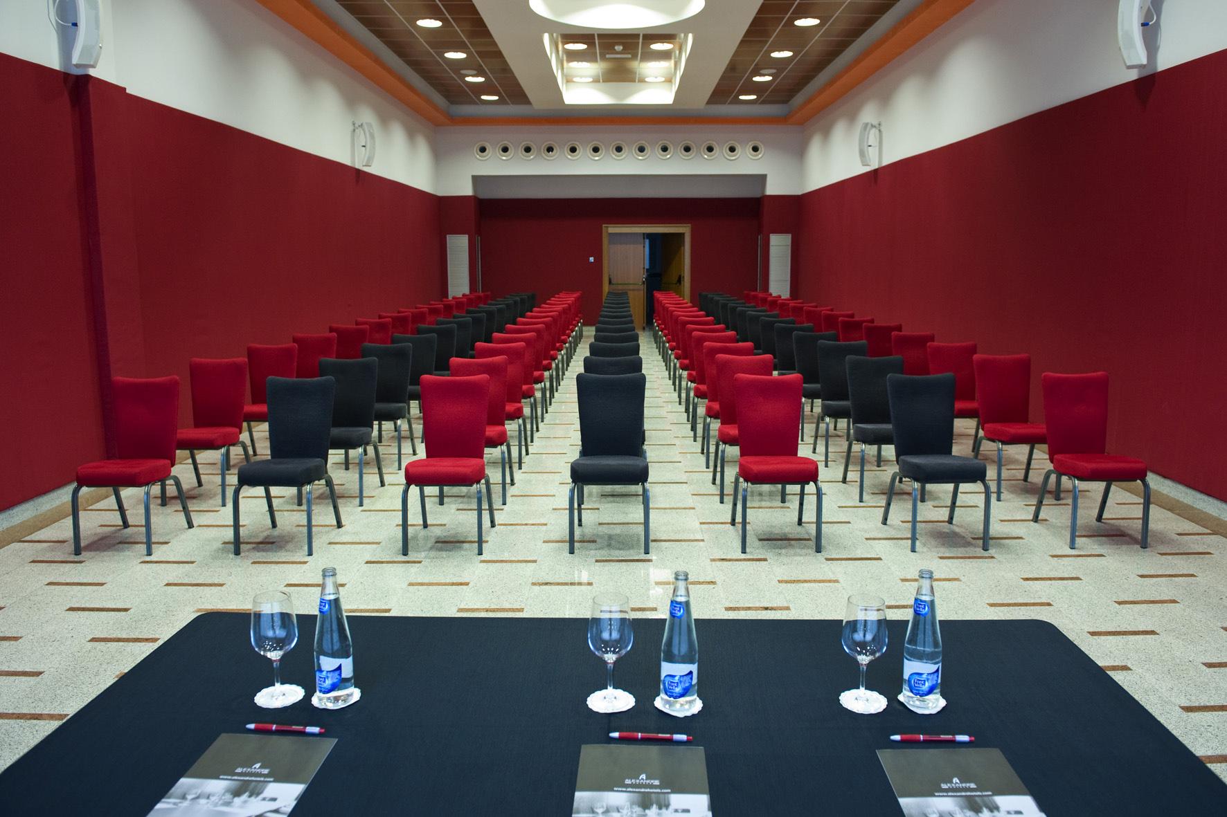 Alexandre Frontair Congress