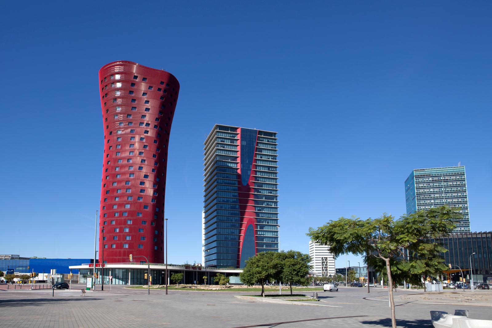 Hotel Porta Fira 4* Sup L'Hospitalet de Llobregat