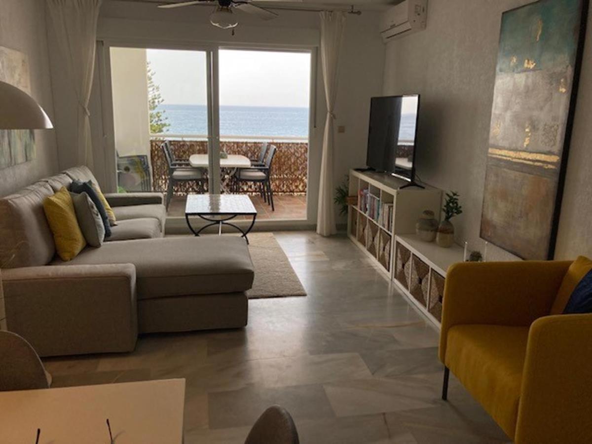 Piso Con Vistas Increibles Del Mar Apartment Almunecar