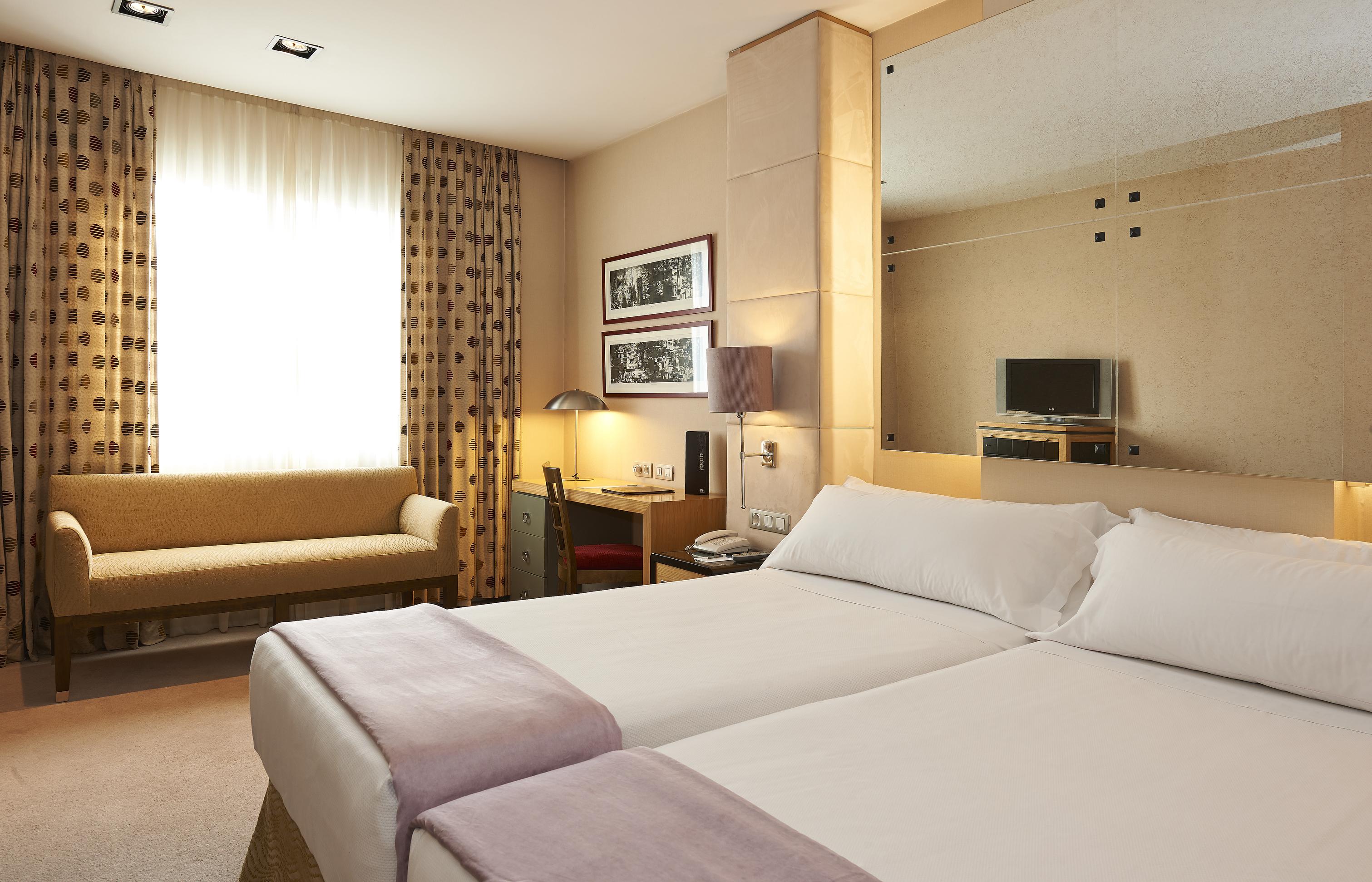Hesperia Presidente Hotel Barcelona
