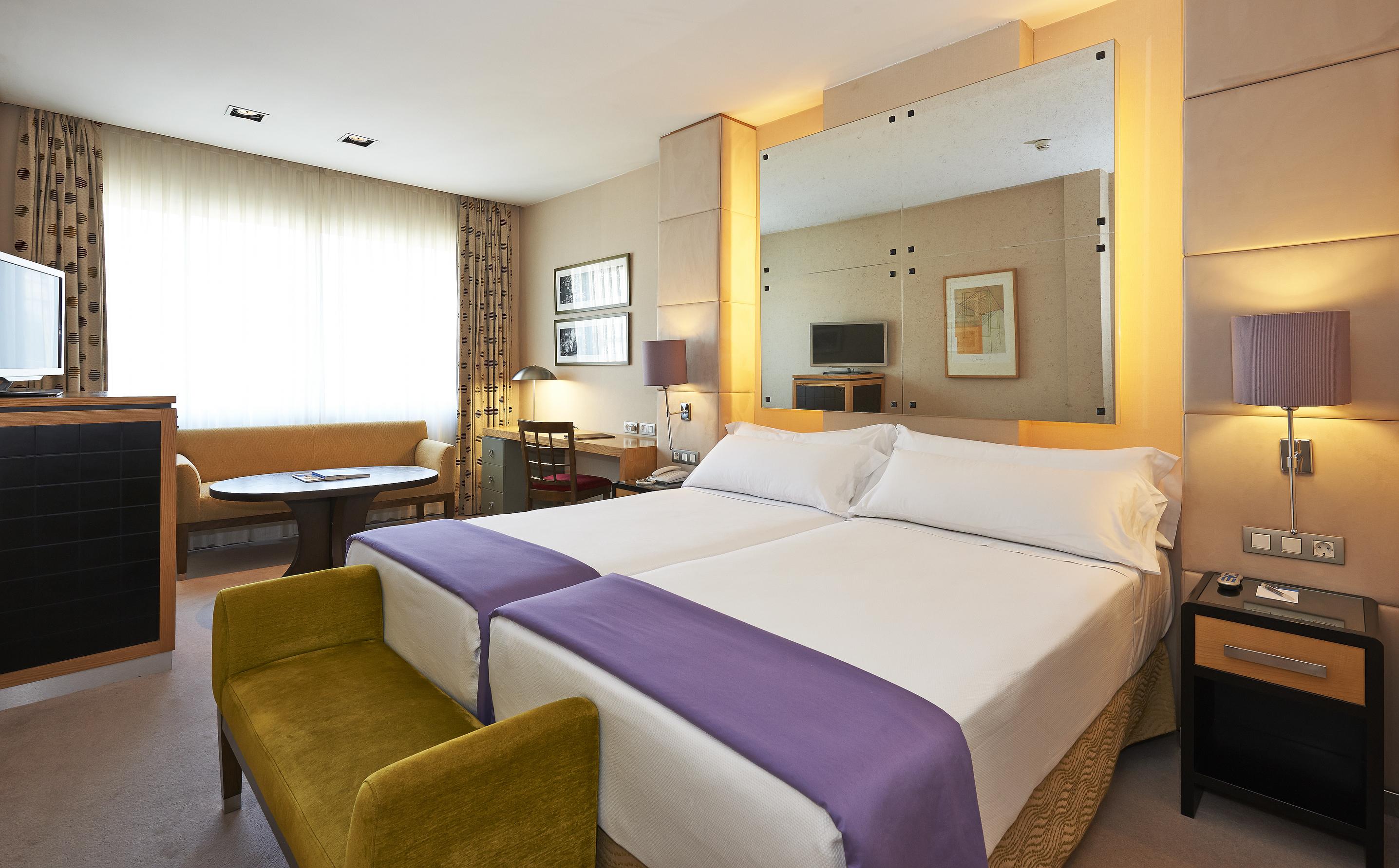 Hotel Hesperia Presidente Barcelona