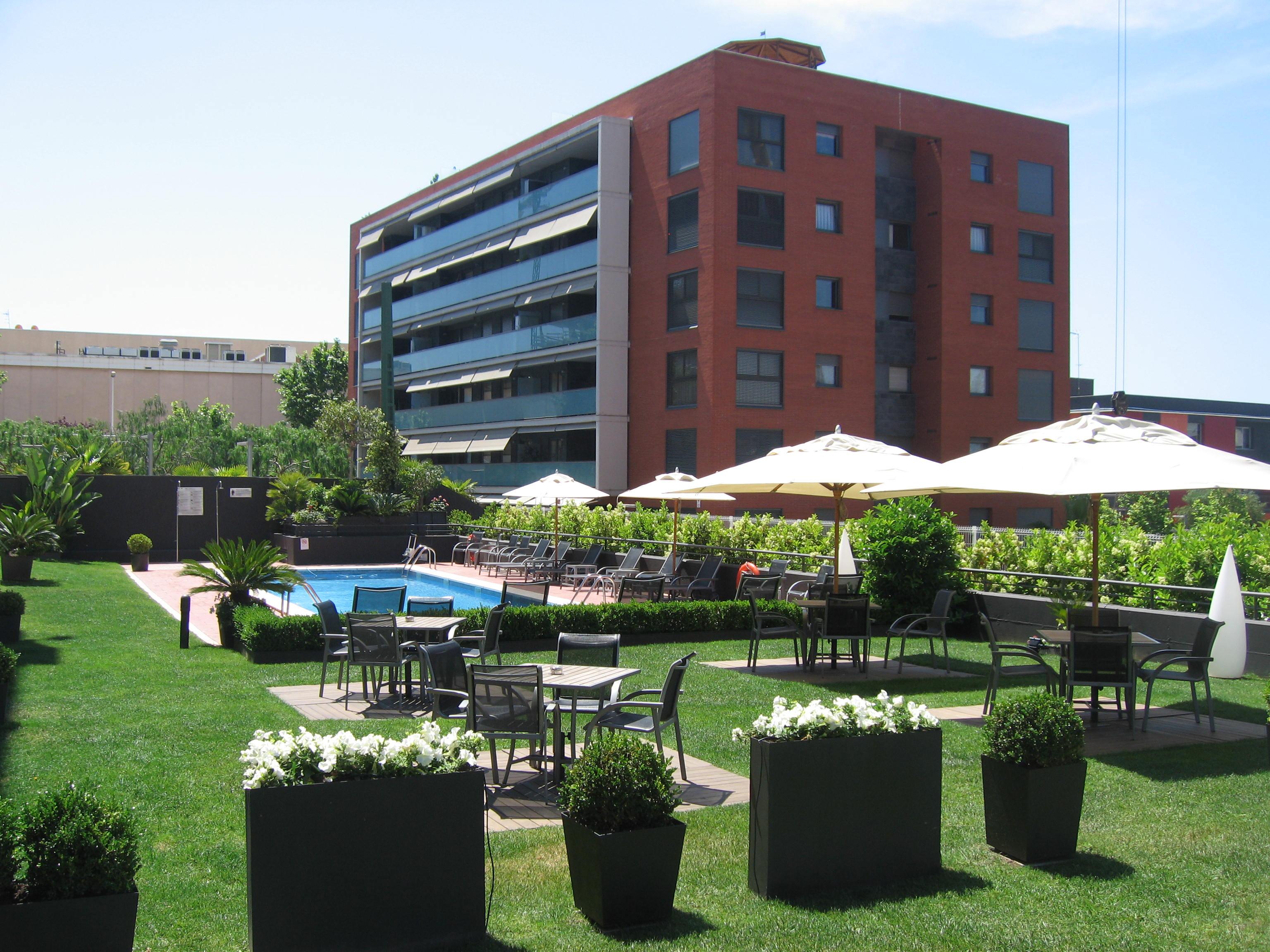 Sercotel Cornella Barcelona Cornella de Llobregat