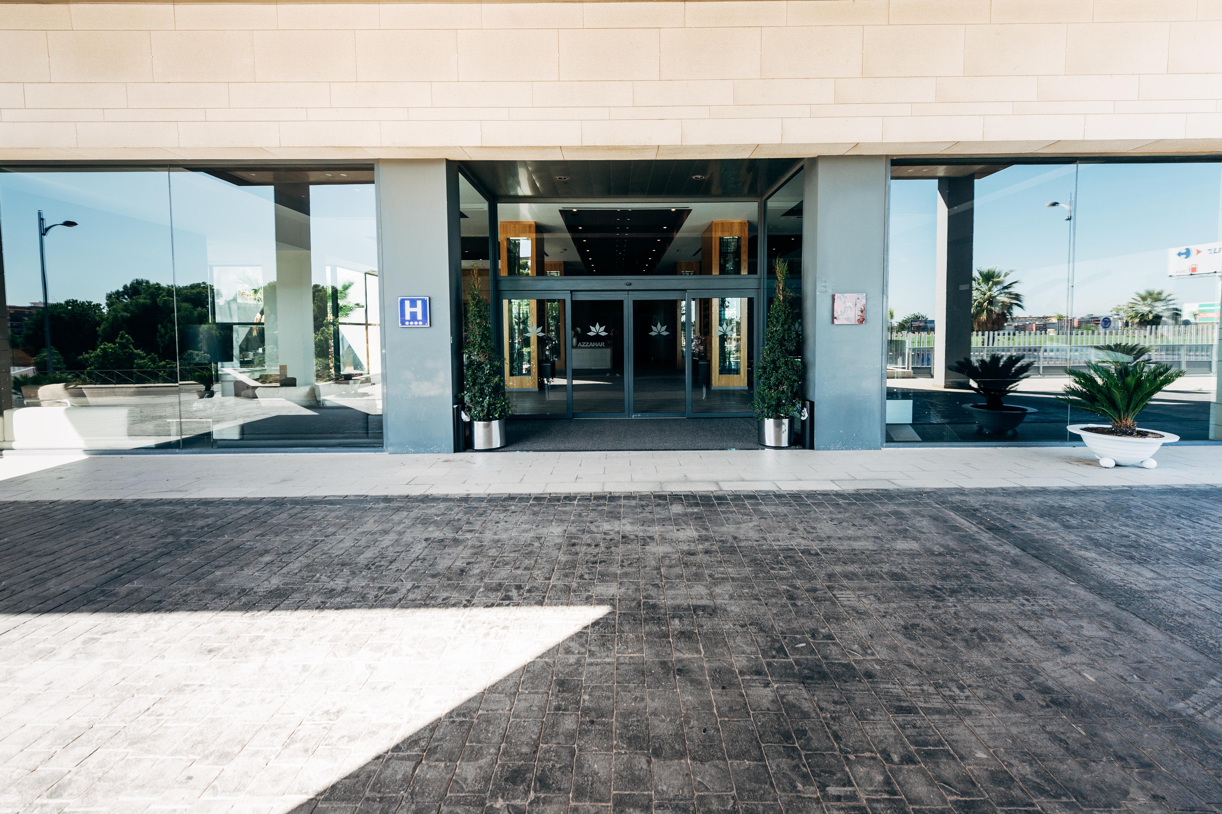 Azz Valencia Congress & Hotel Paterna