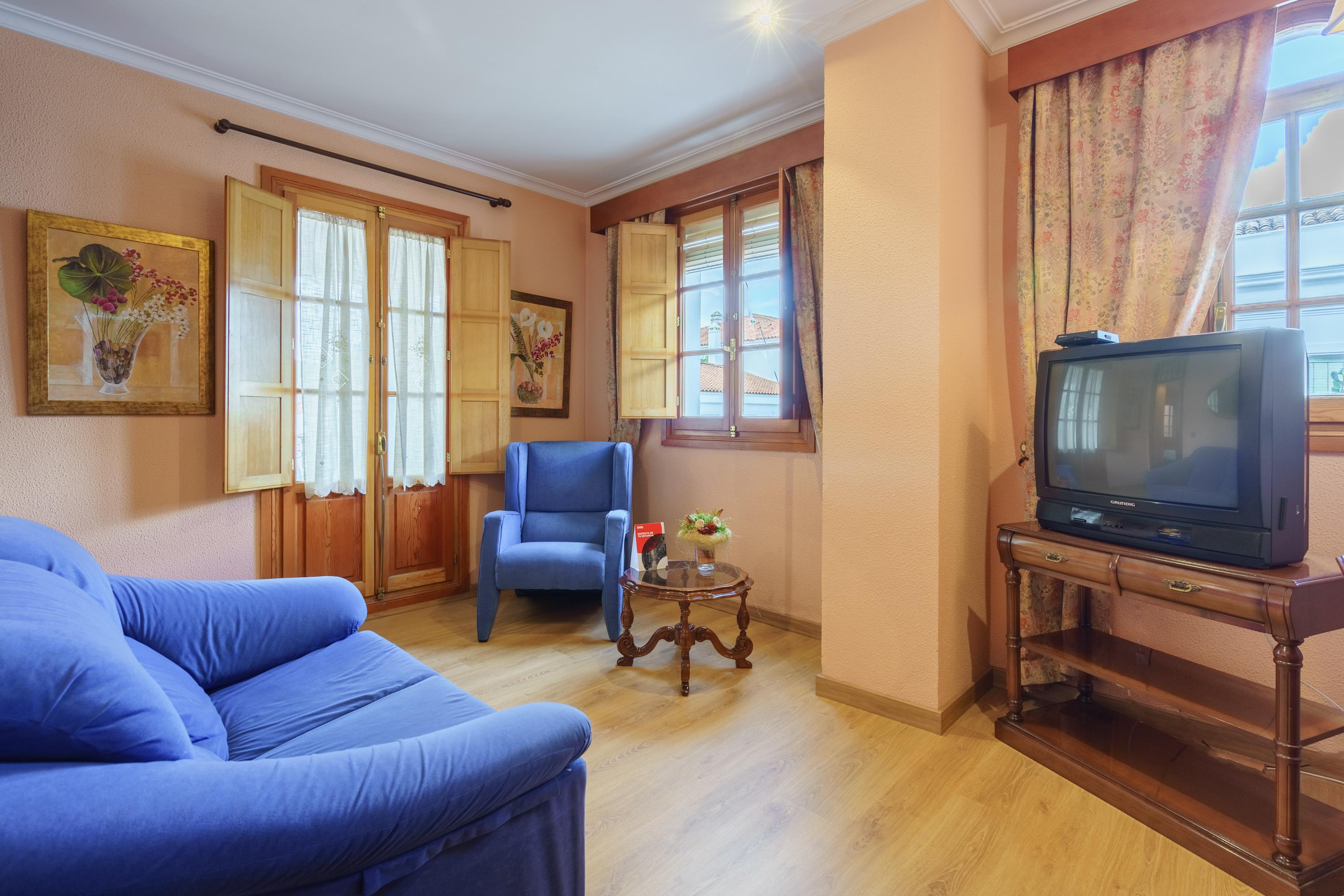 Hotel Castaños Aracena