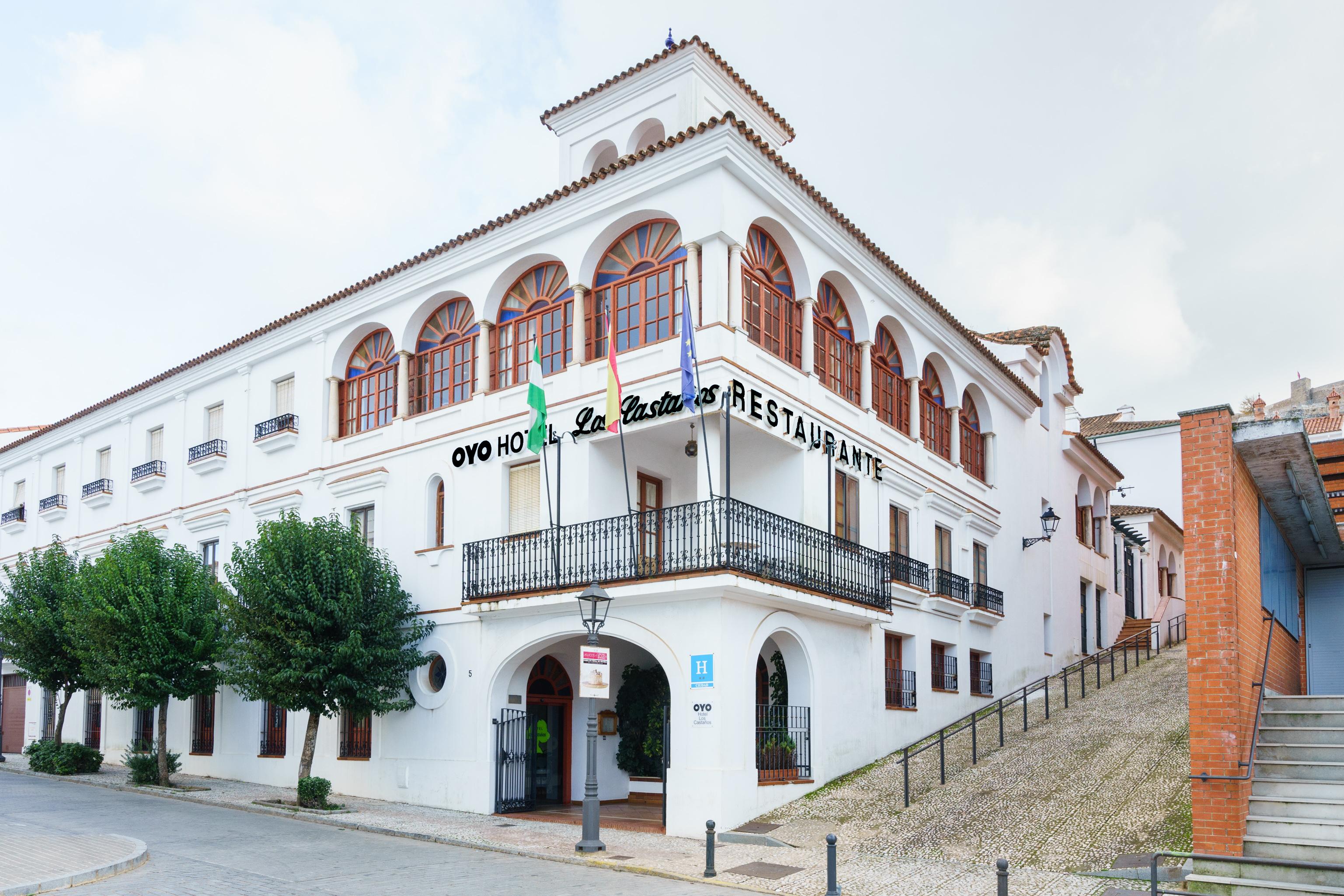Castaños Hotel Aracena