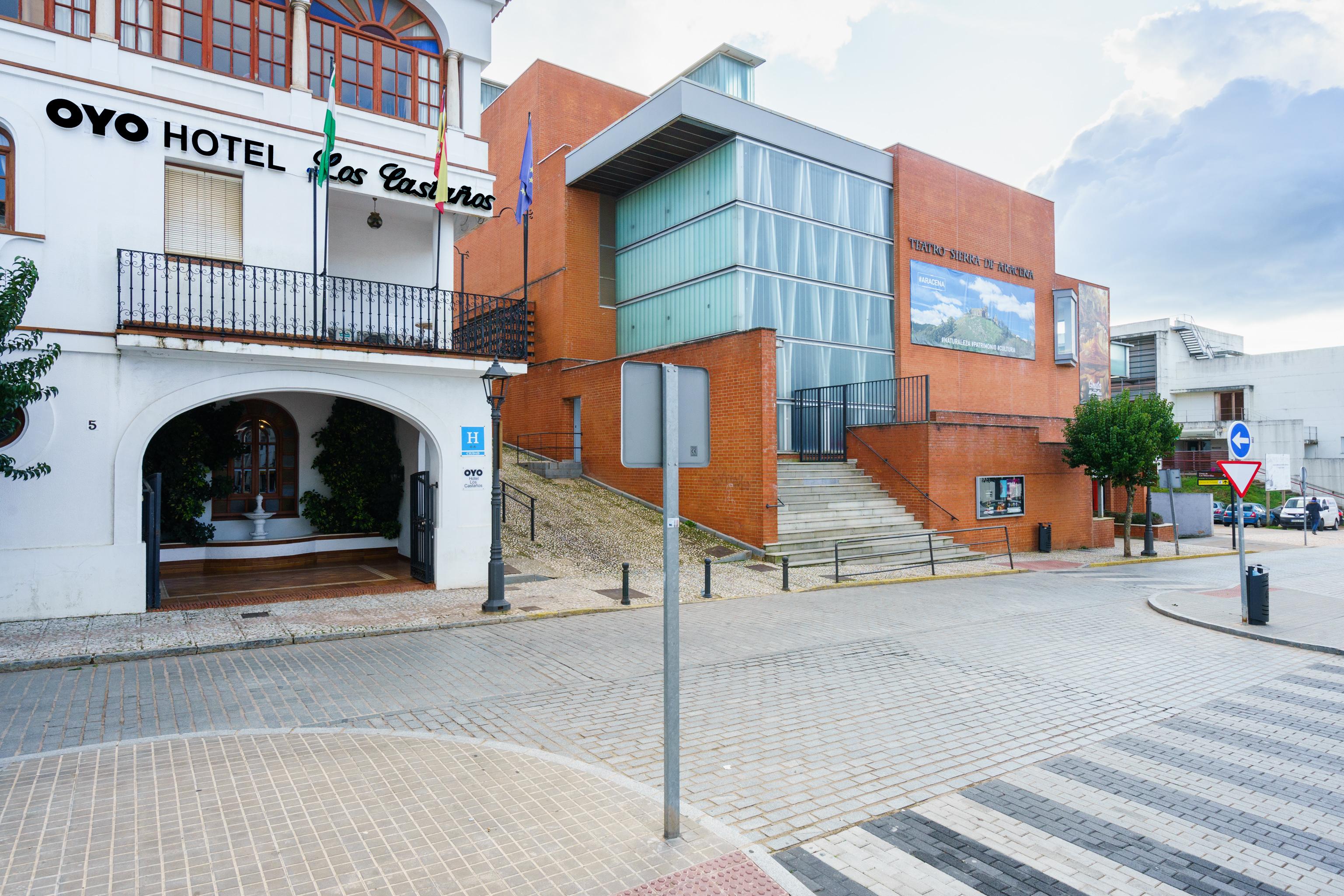 Hotel Castaños