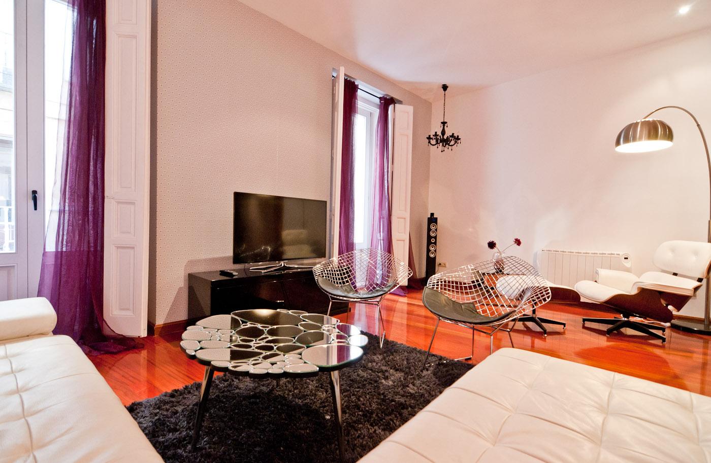 Apartamento Smartrental Atocha Madrid