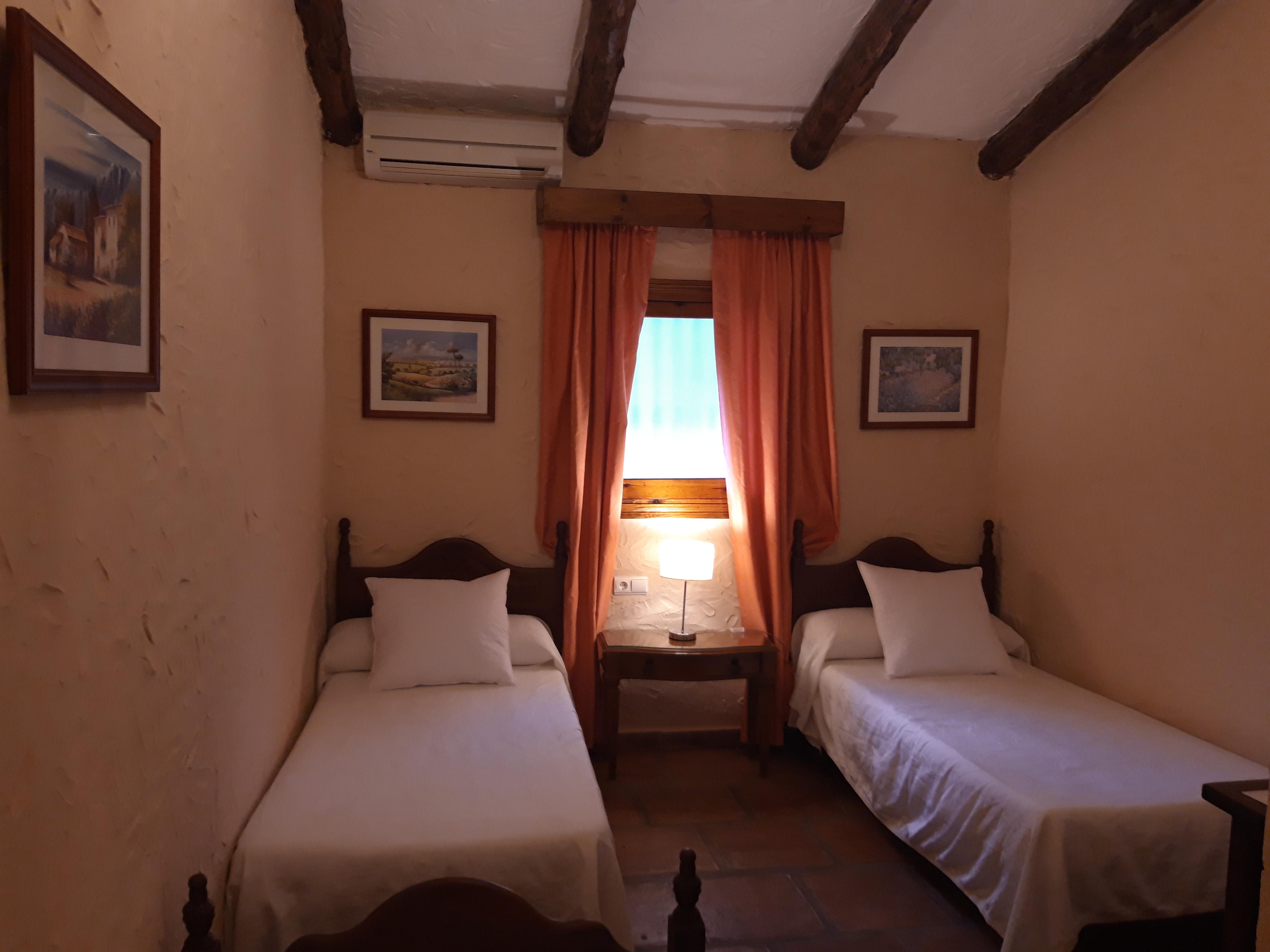 Restaurante Buitreras Hotel