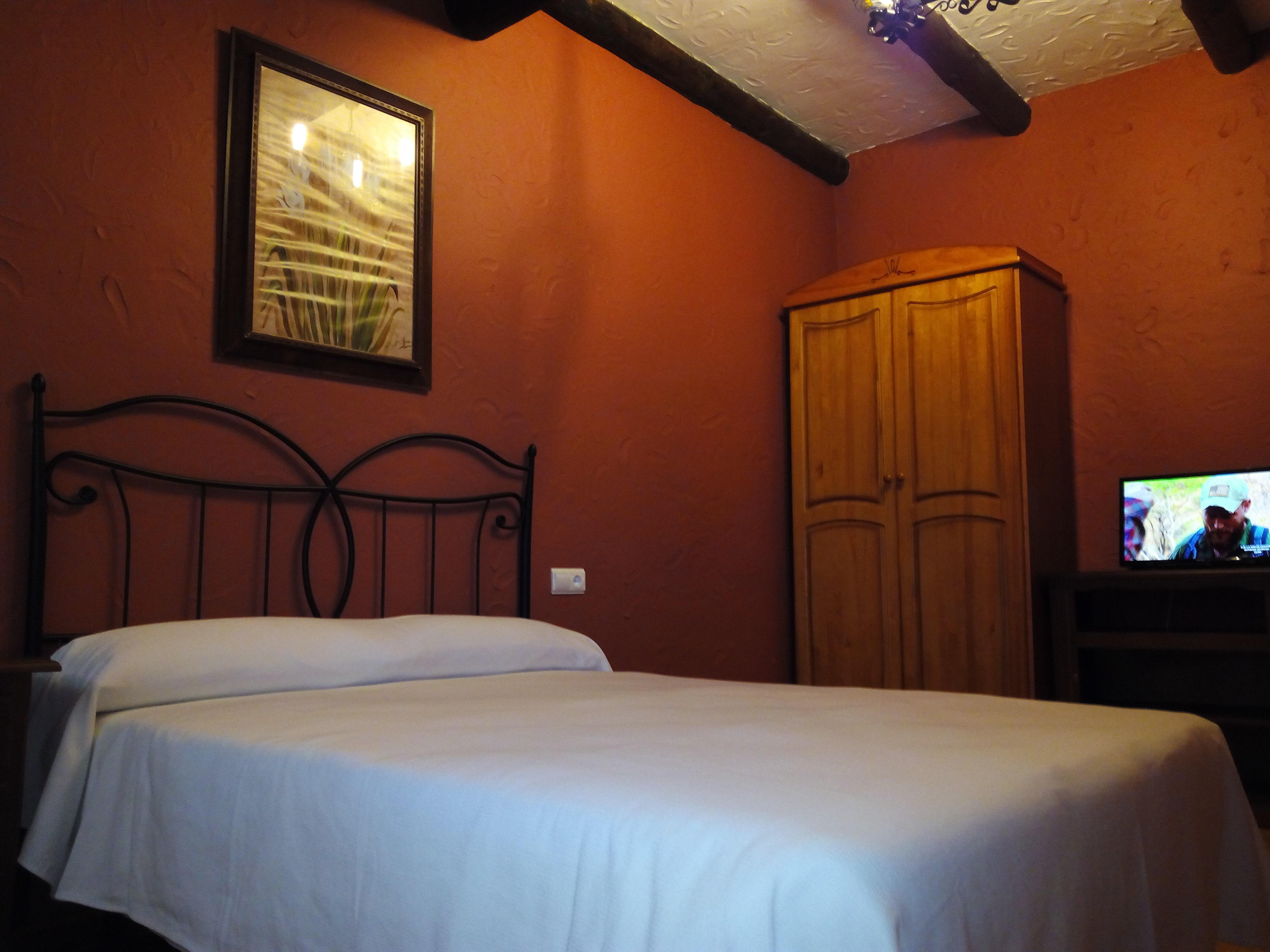 Hotel Restaurante Buitreras
