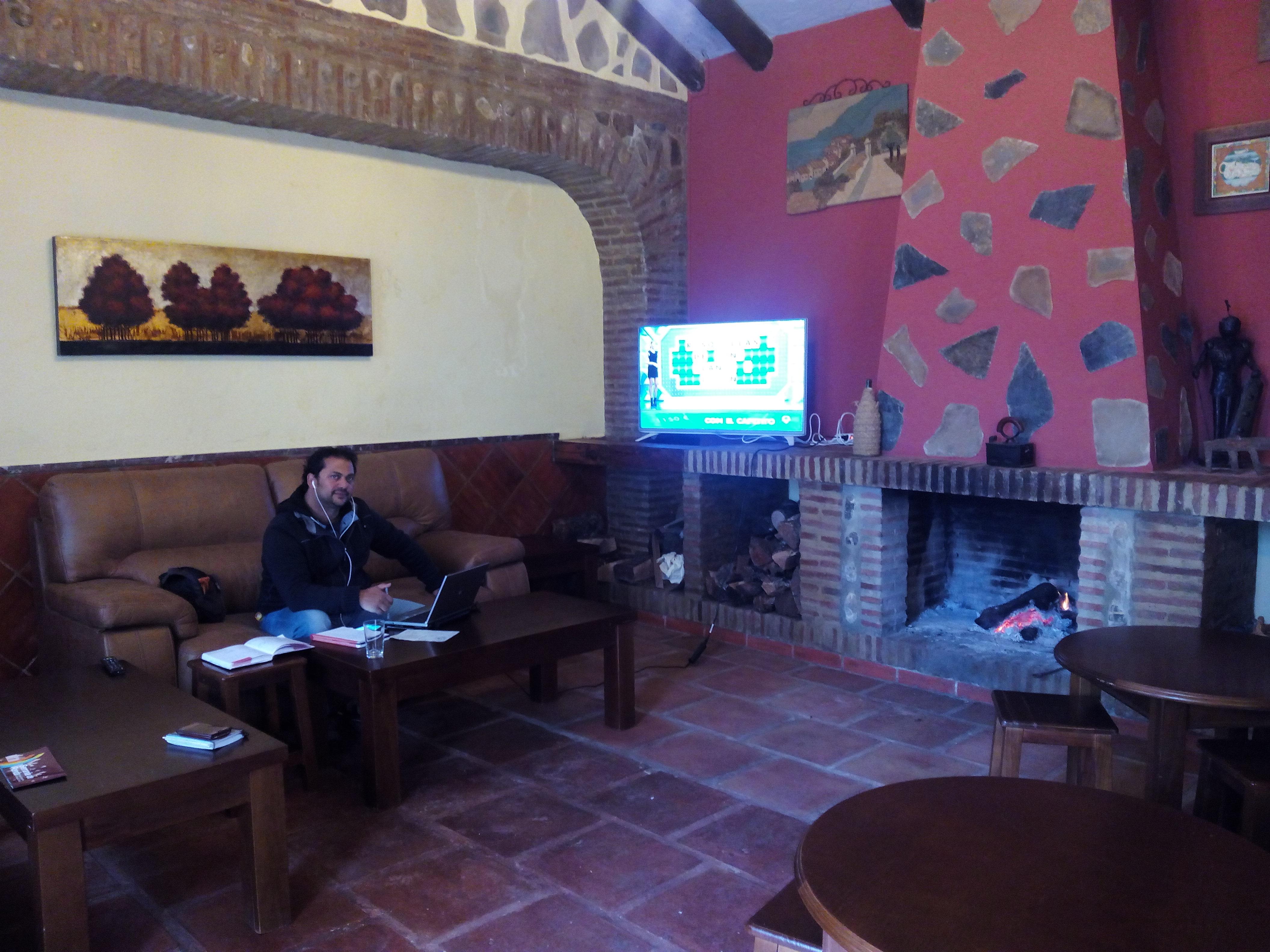 Restaurante Buitreras Hotel *