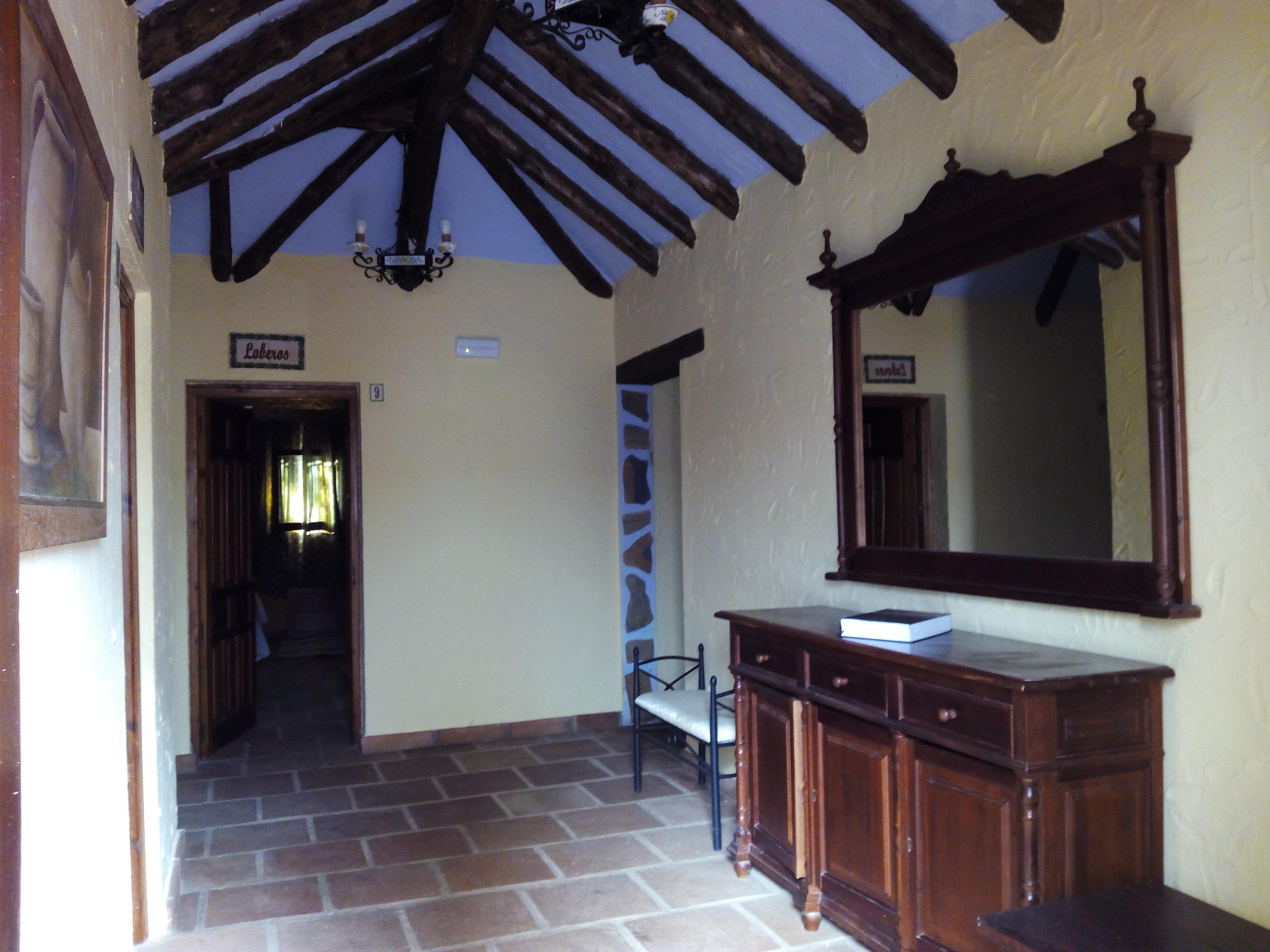 Hotel Restaurante Buitreras El Colmenar