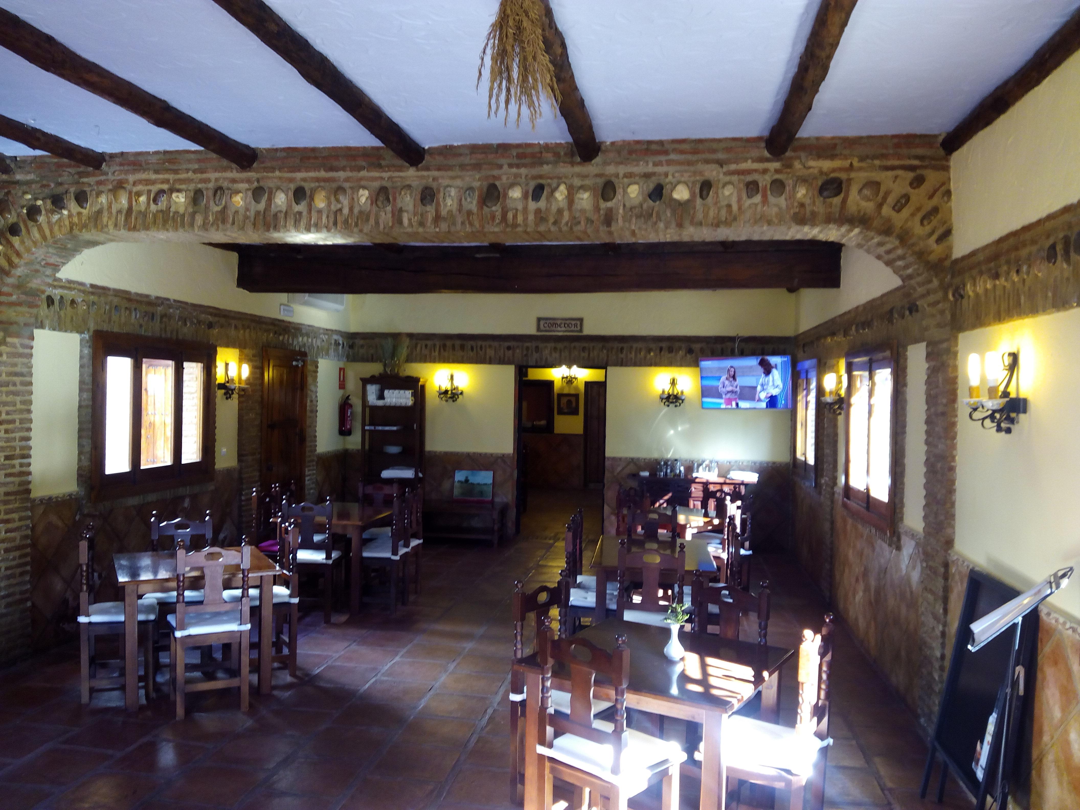 Hotel Restaurante Buitreras