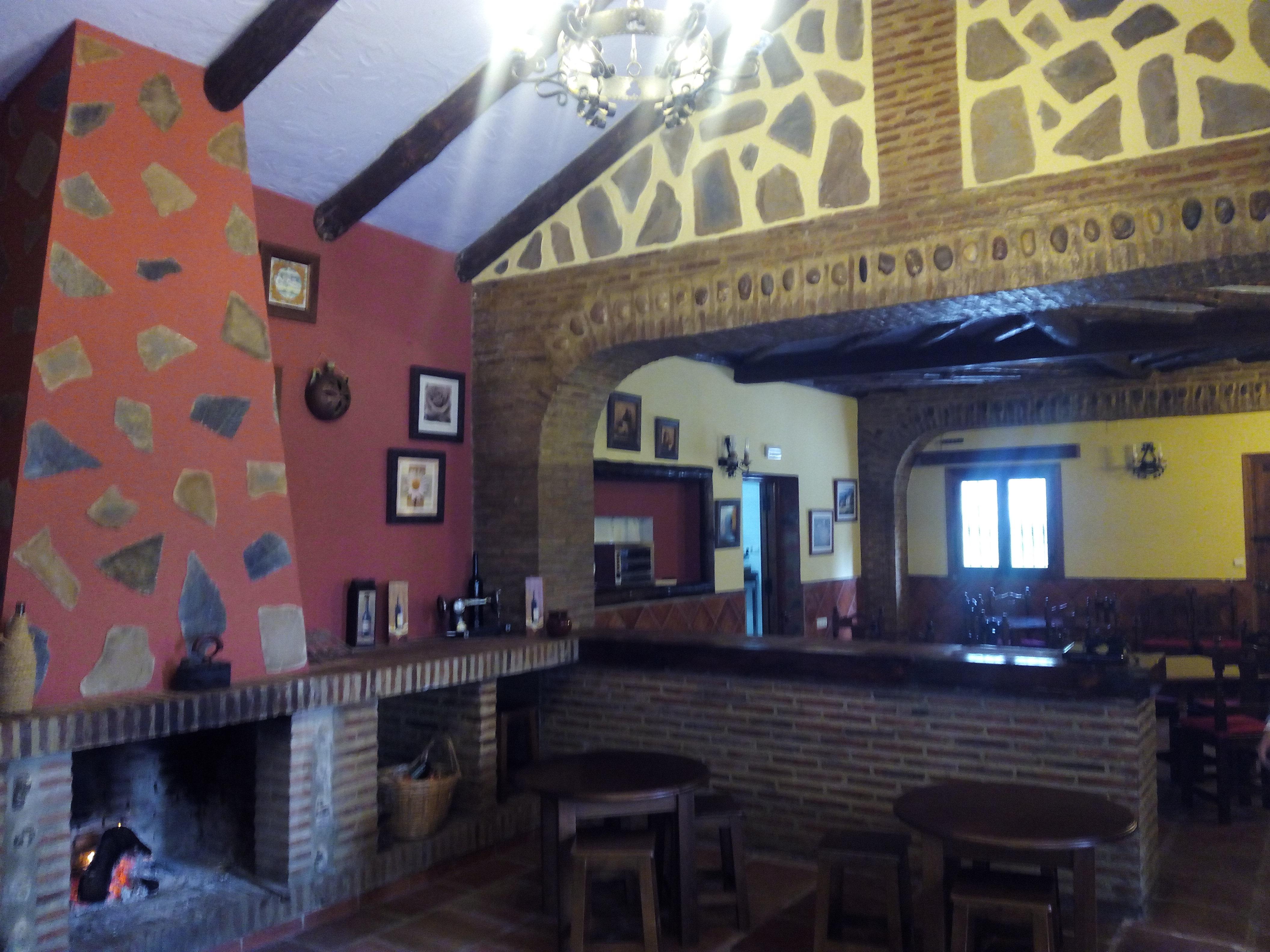 Restaurante Buitreras Hotel