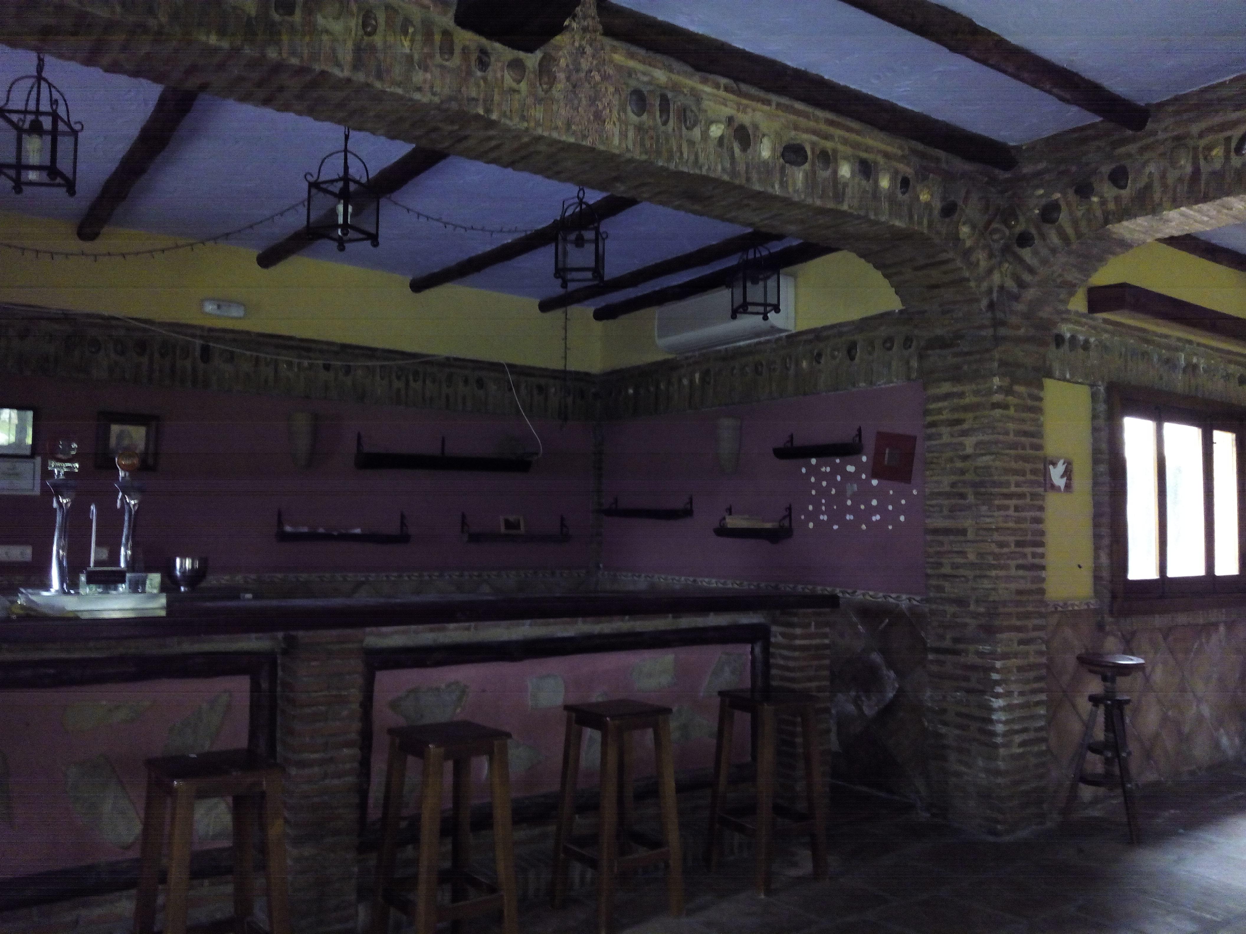 Restaurante Buitreras * El Colmenar