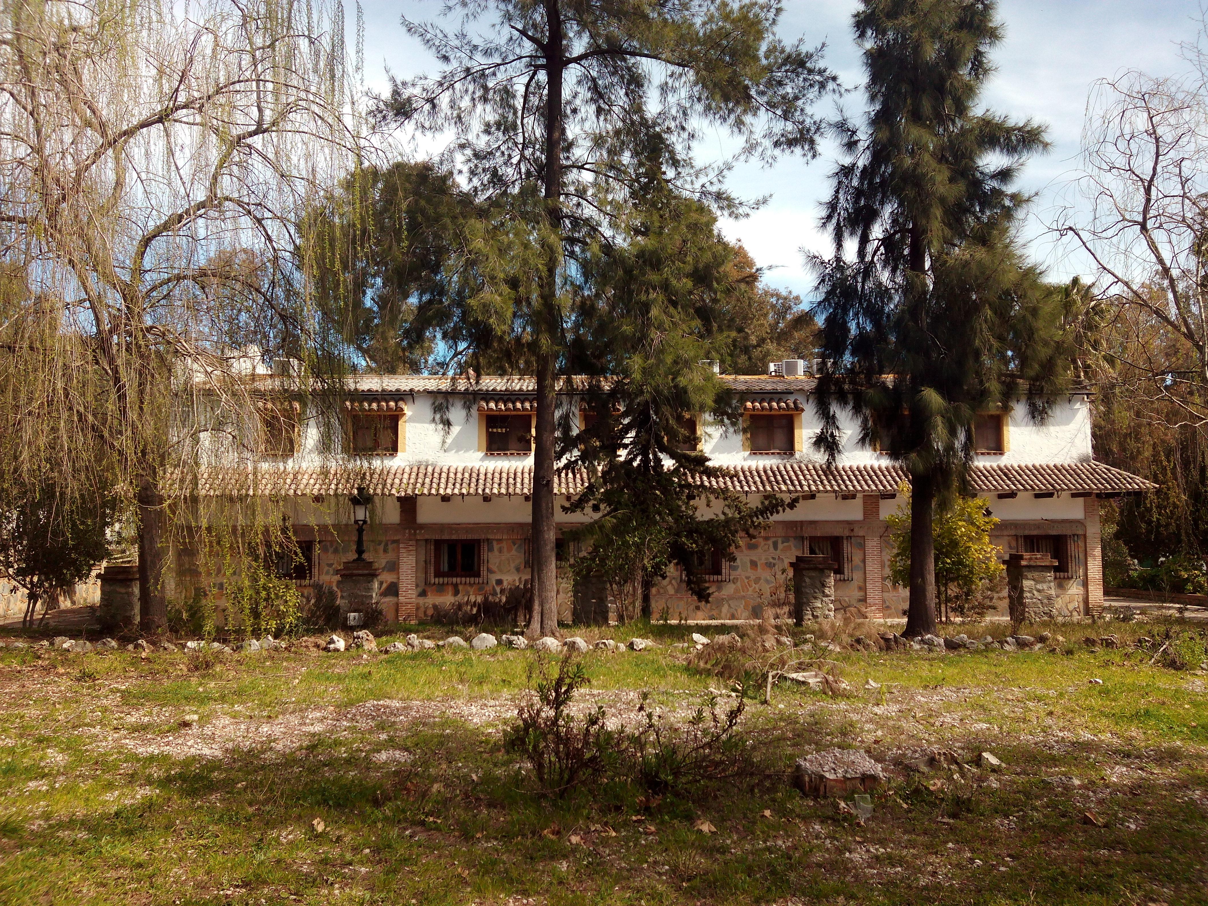 Restaurante Buitreras * El Colmenar
