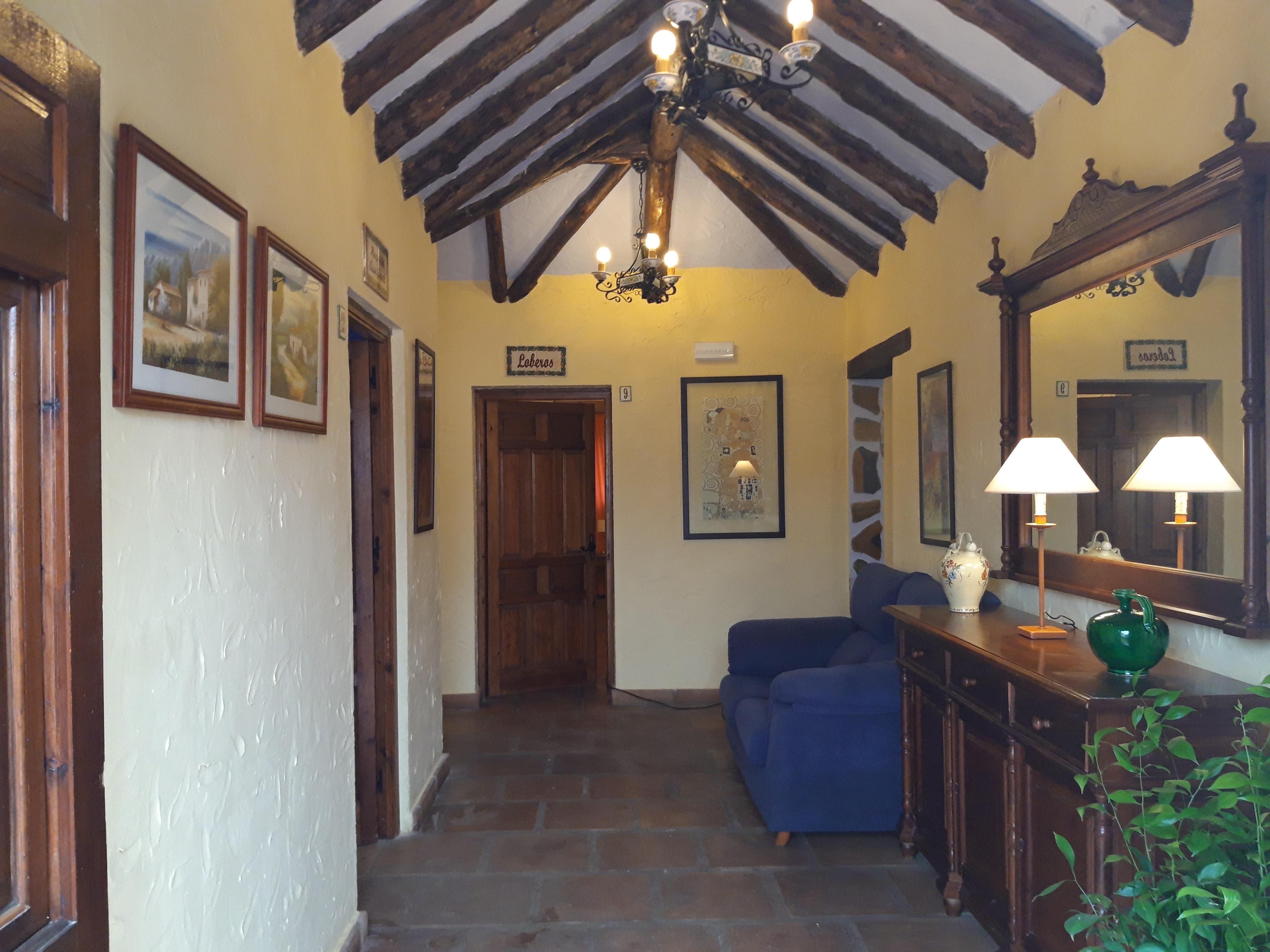 Restaurante Buitreras Hotel