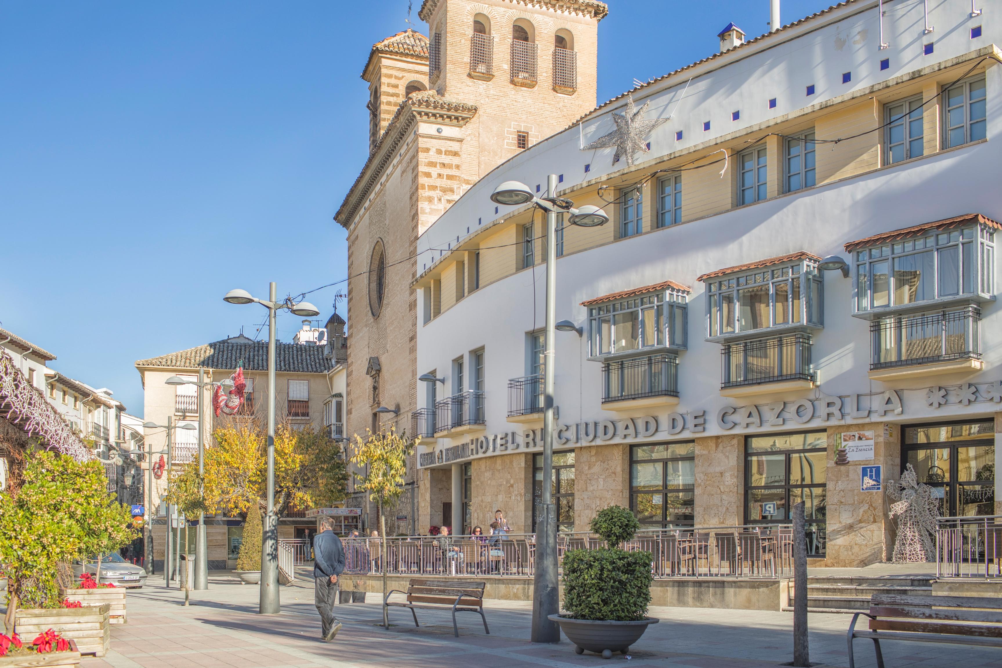 Ciudad De 3* Cazorla