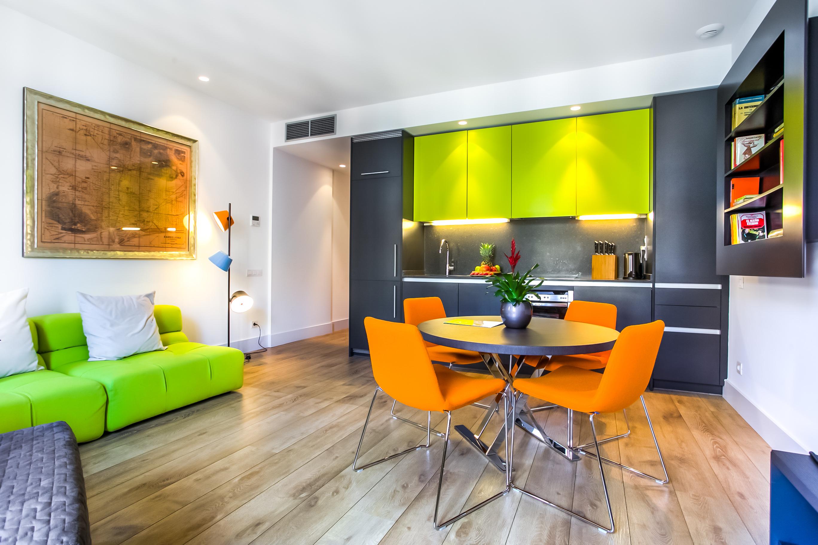Cosmo Passeig De Gracia Apartment