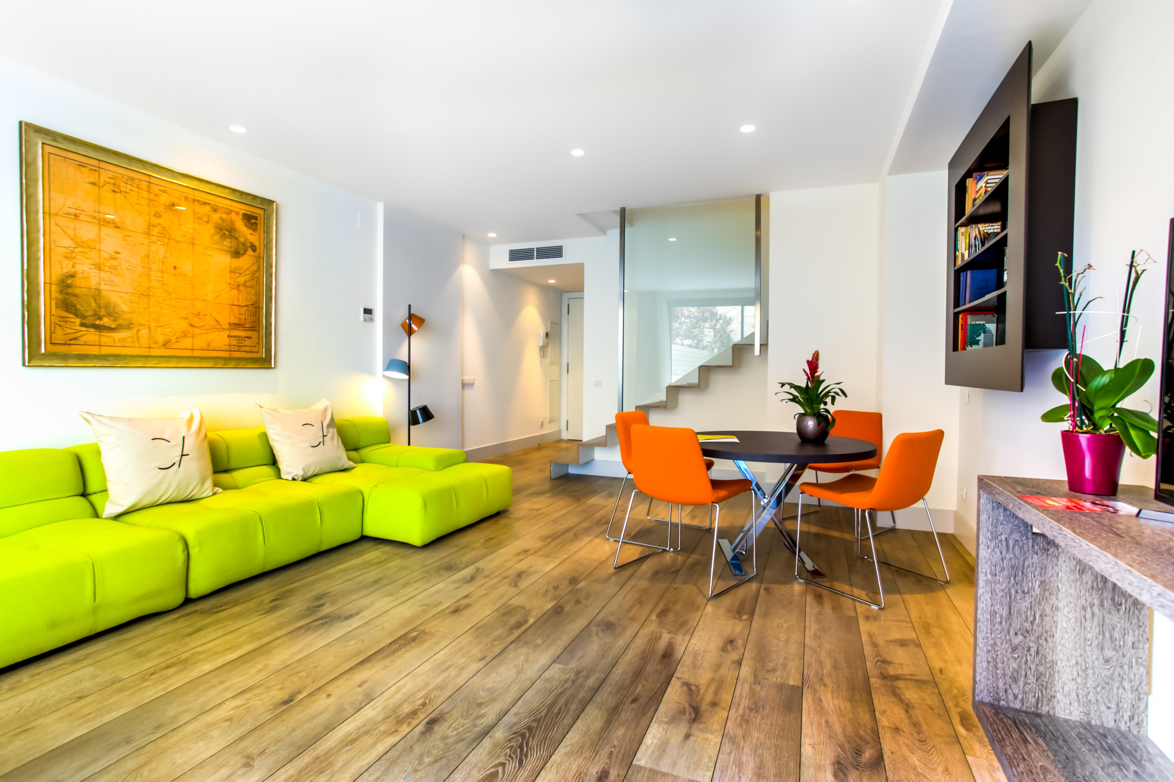 Cosmo Passeig De Gracia Apartment