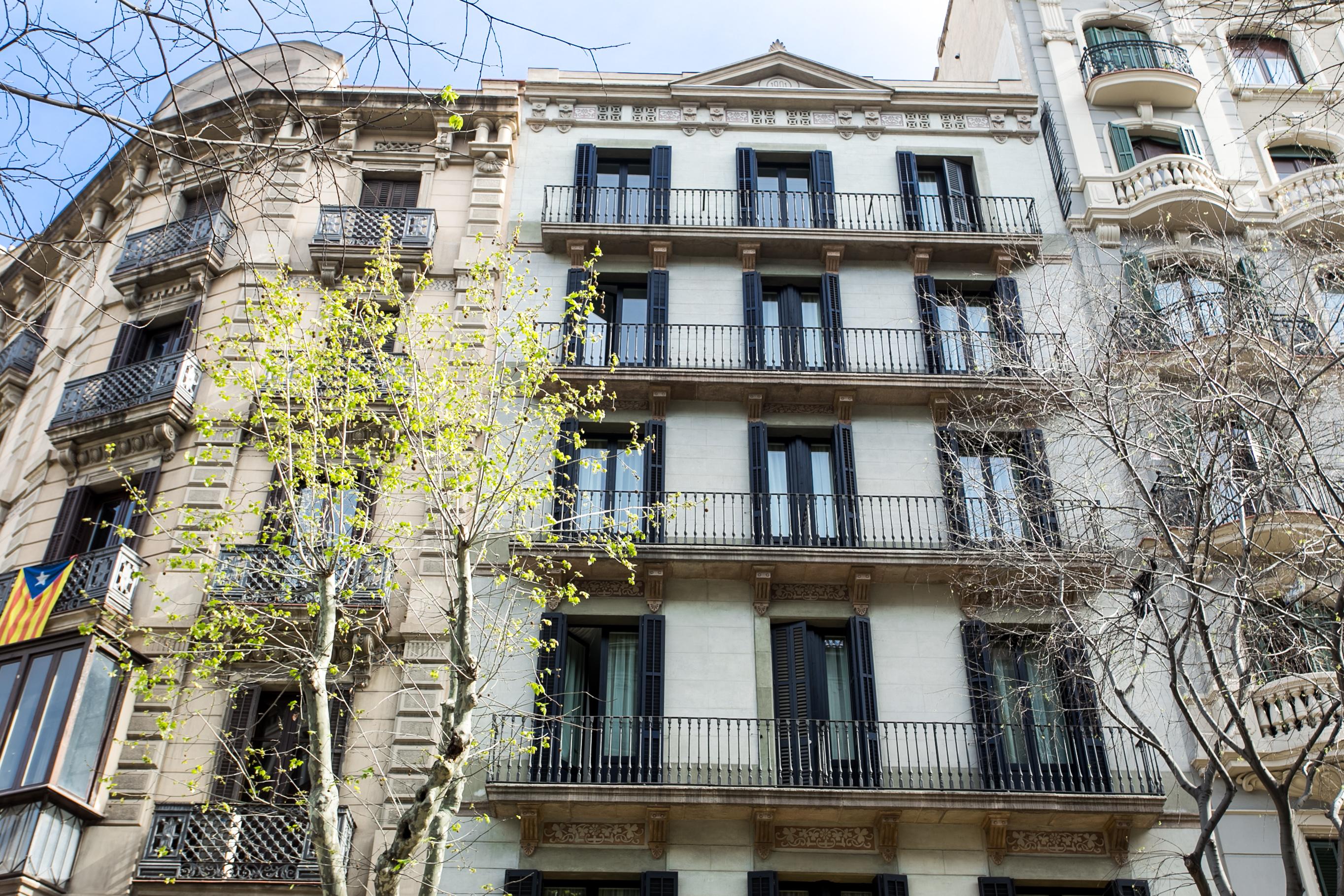 Cosmo Passeig De Gracia Apartment