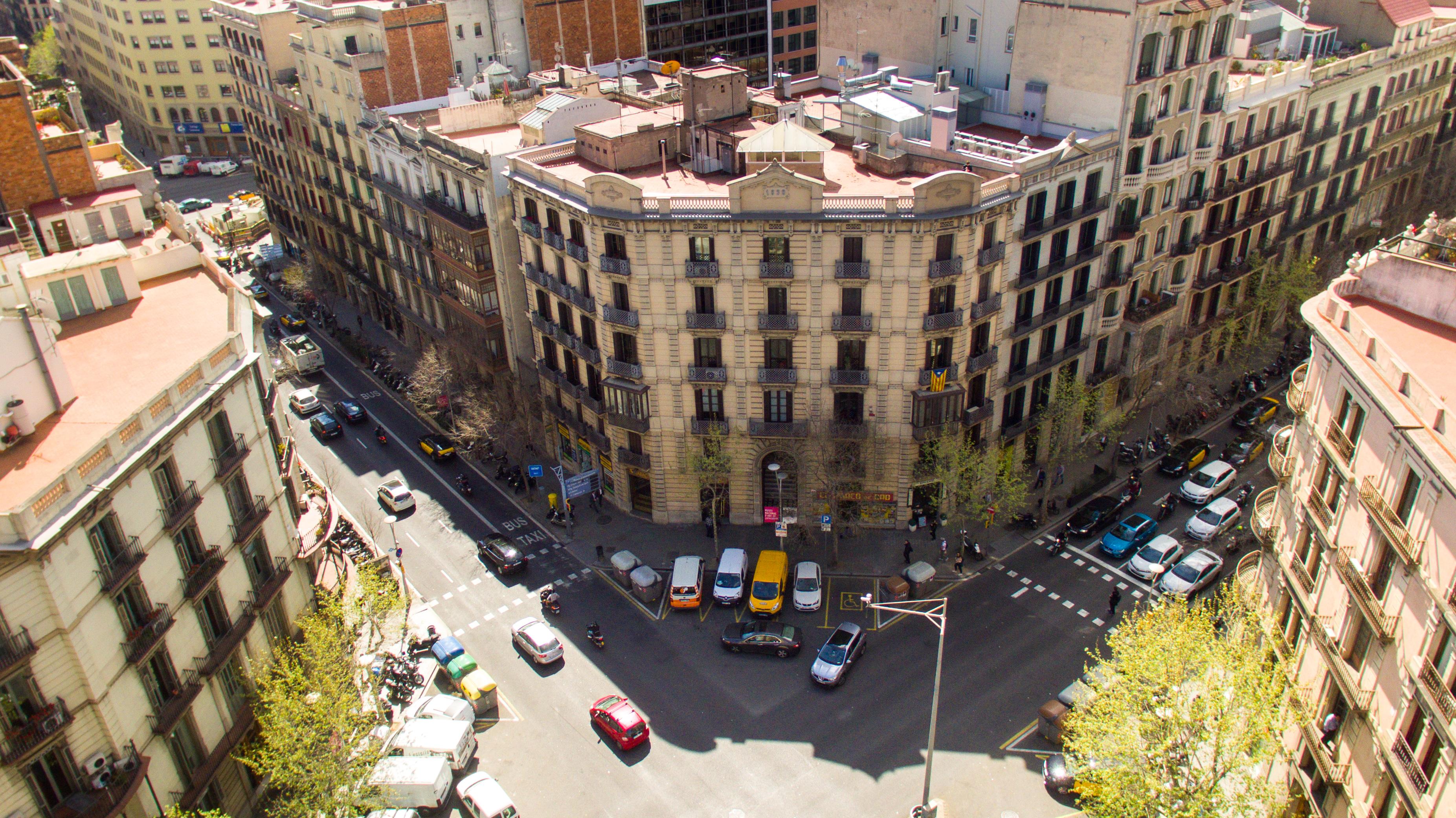 Apartment Cosmo Passeig De Gracia