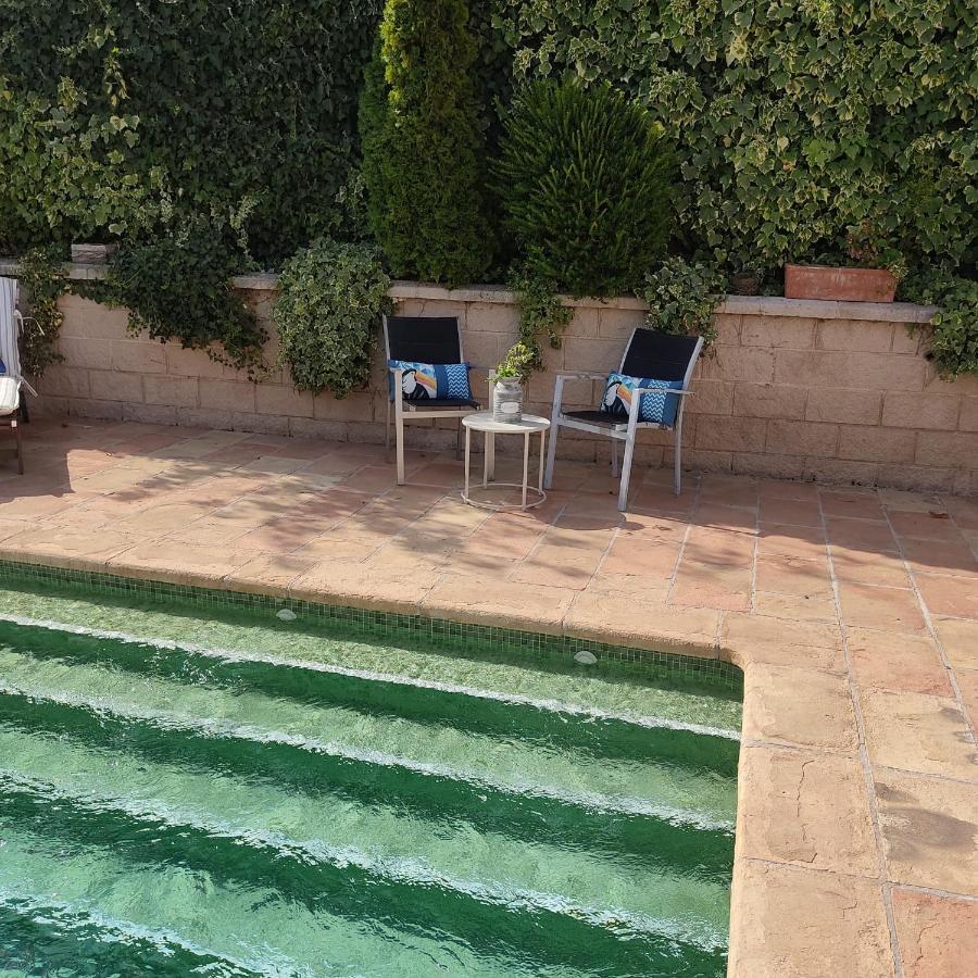 28 De Julio Con Piscina En Сasa de vacaciones Granada