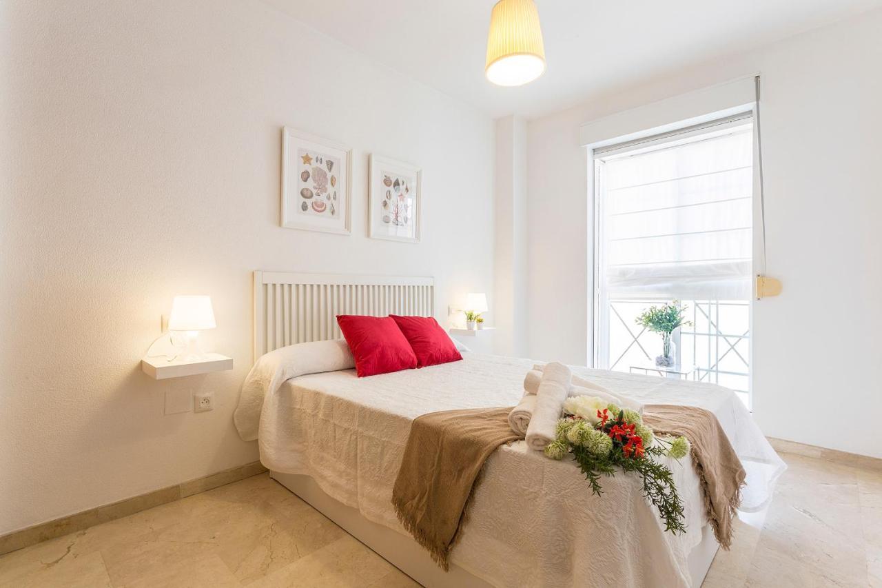 Apartamento ático Chapín Piscina Parking *