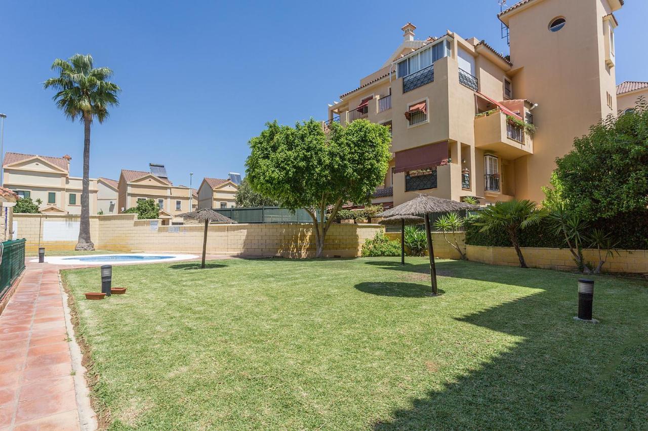 Apartamento ático Chapín Piscina Parking Jerez de la Frontera