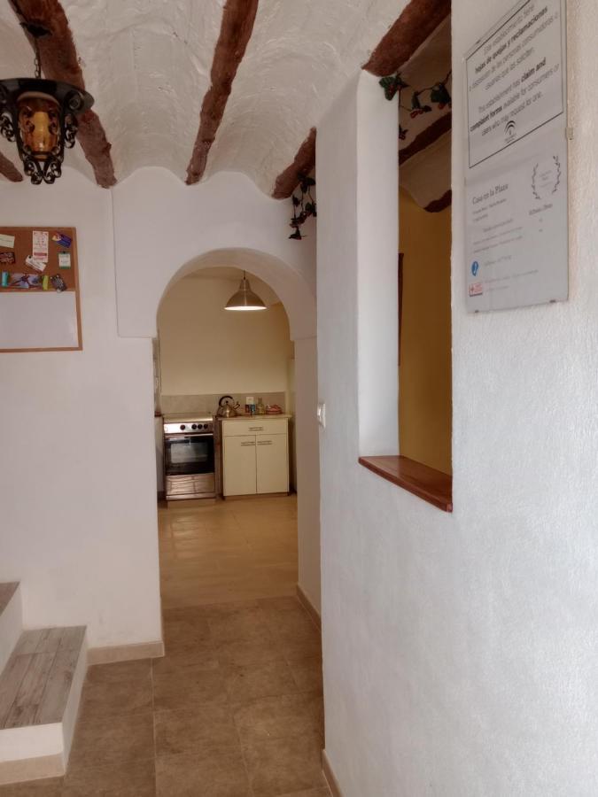 Сasa de vacaciones Casa En La Plaza, Vivienda Rural *