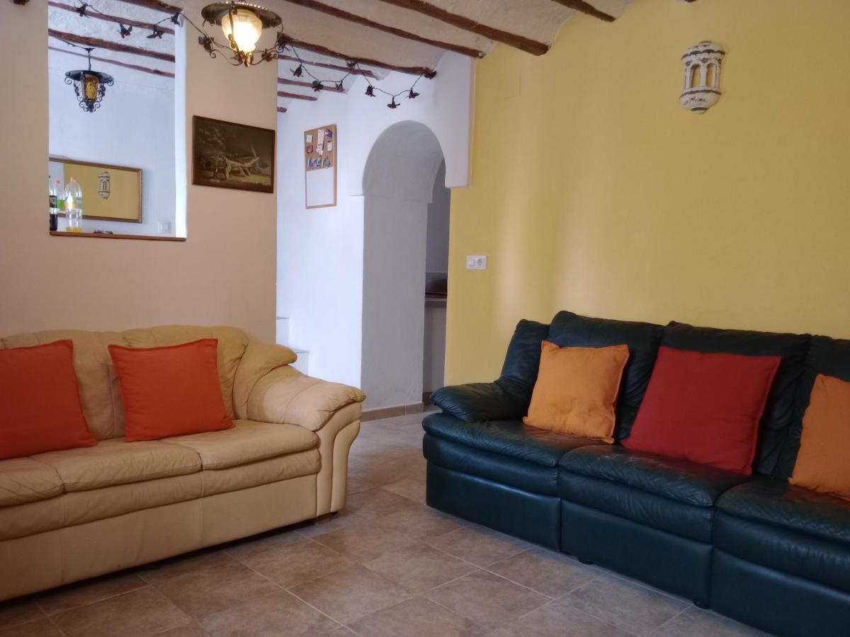 Casa En La Plaza, Vivienda Rural Сasa de vacaciones