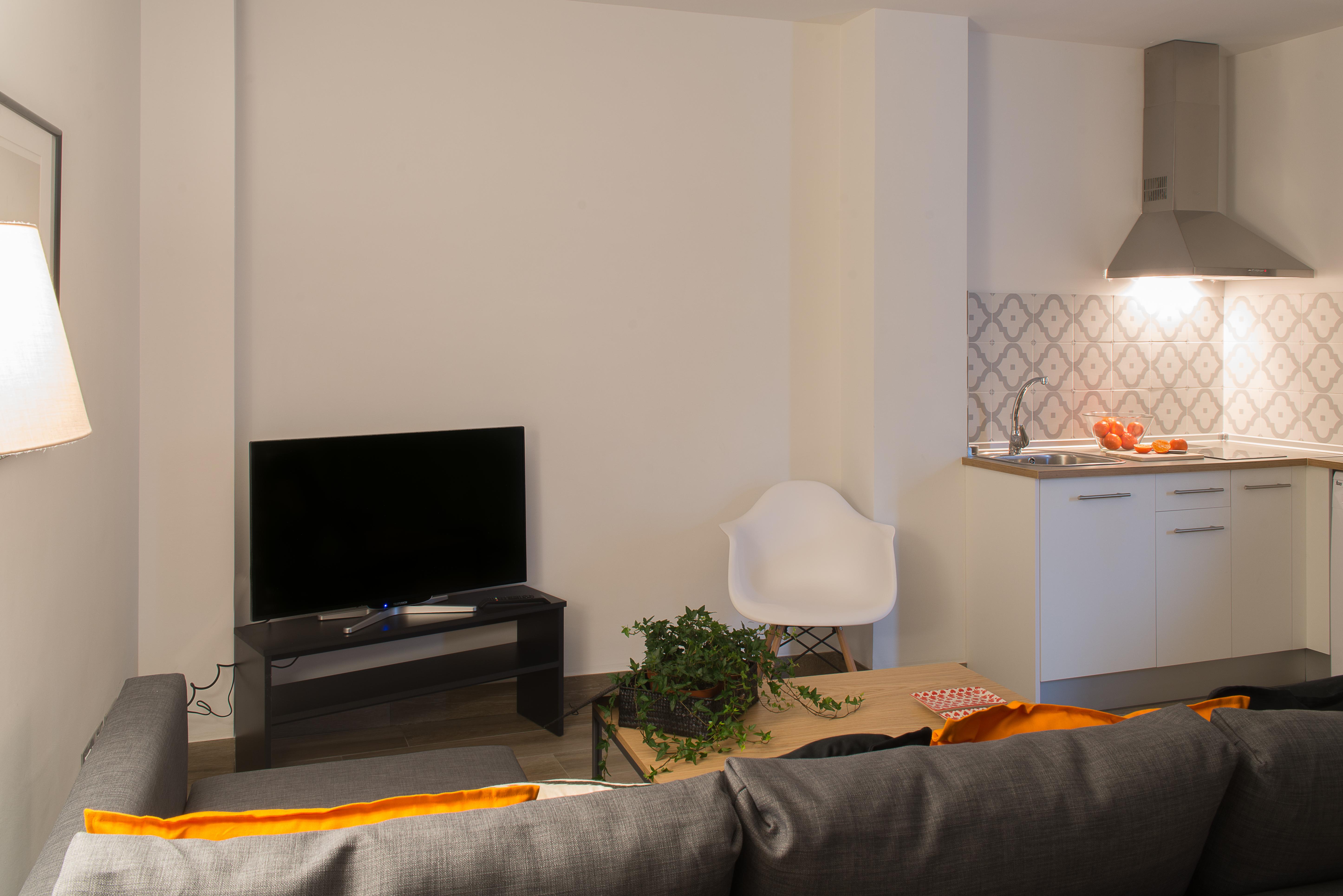 Campo Del Principe Apartment *