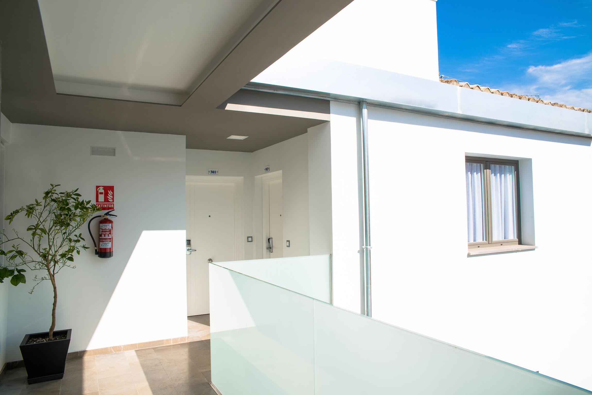 Campo Del Principe Apartment *