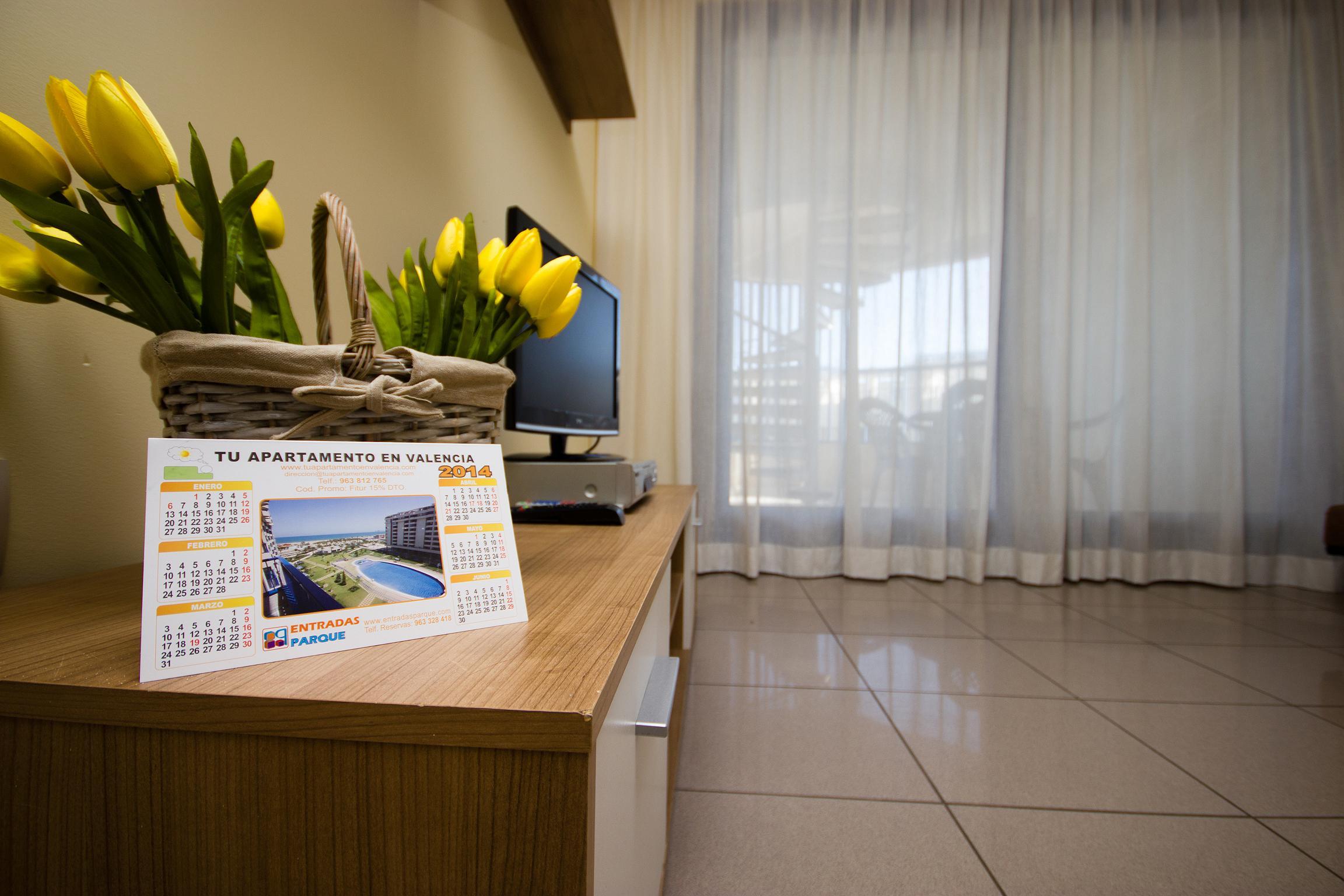 Patacona Primera Linea Apartment