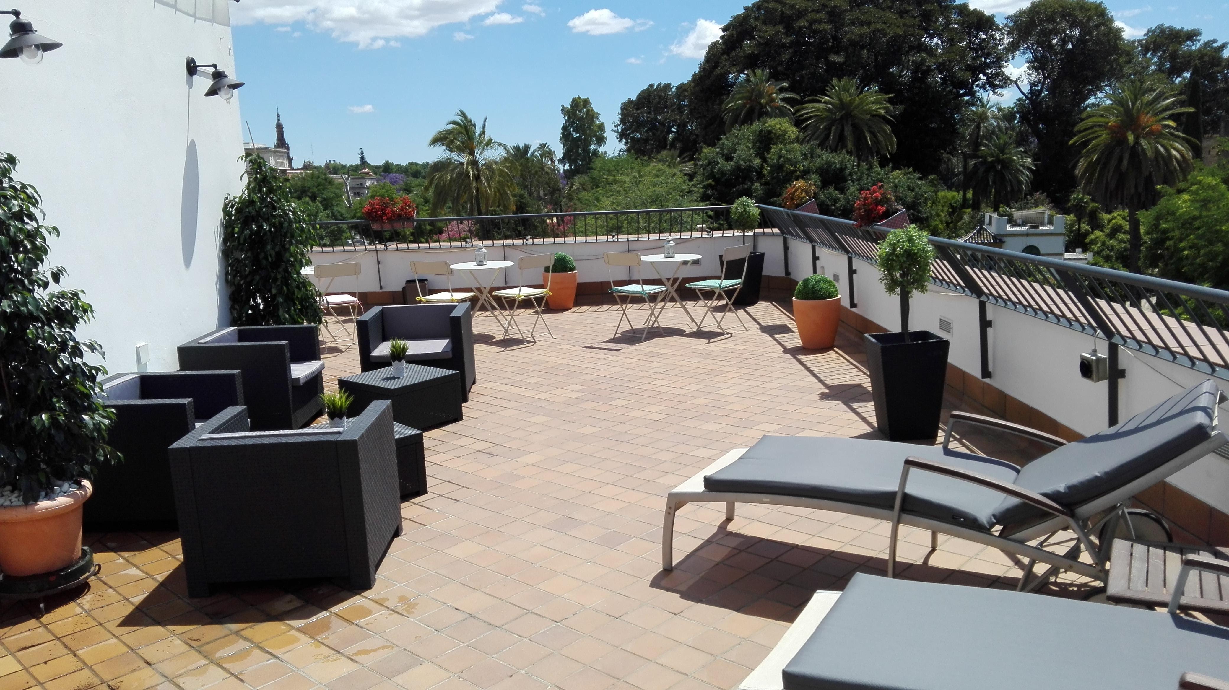 Basic Doña Manuela Hotel Sevilla