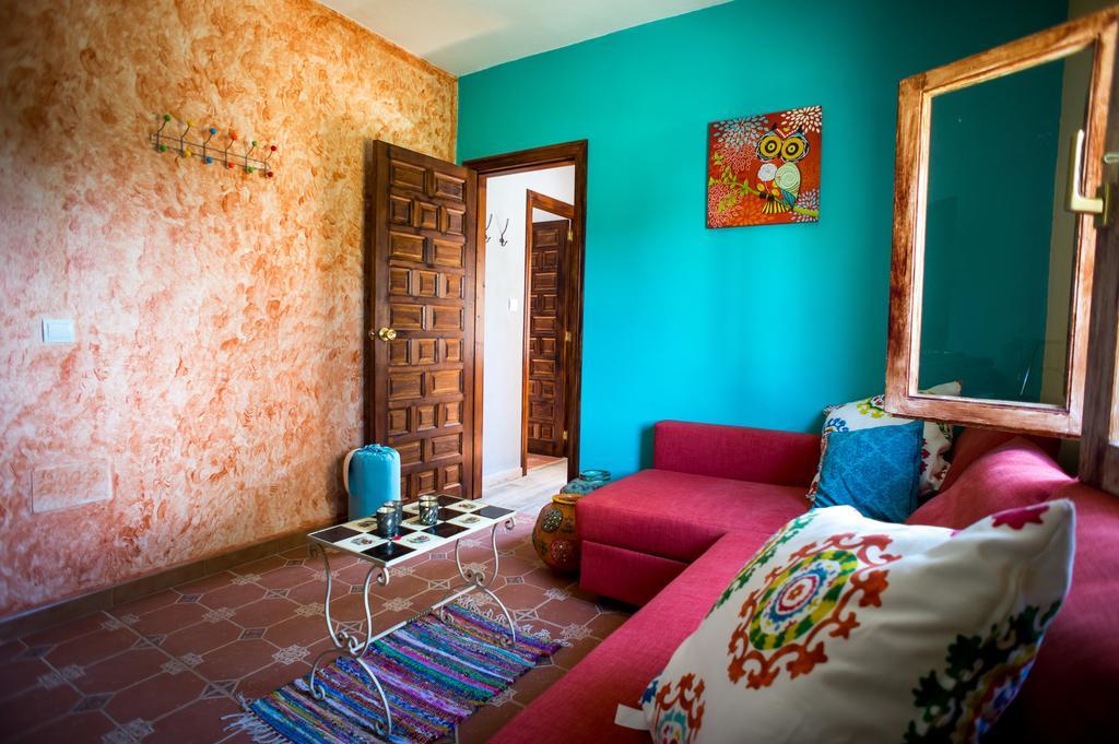 Bed & Breakfast Finca Del Mundo Boutique B&B Alhaurin el Grande