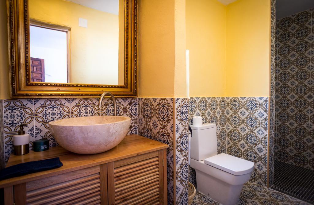 Bed & Breakfast Finca Del Mundo Boutique B&B Alhaurin el Grande