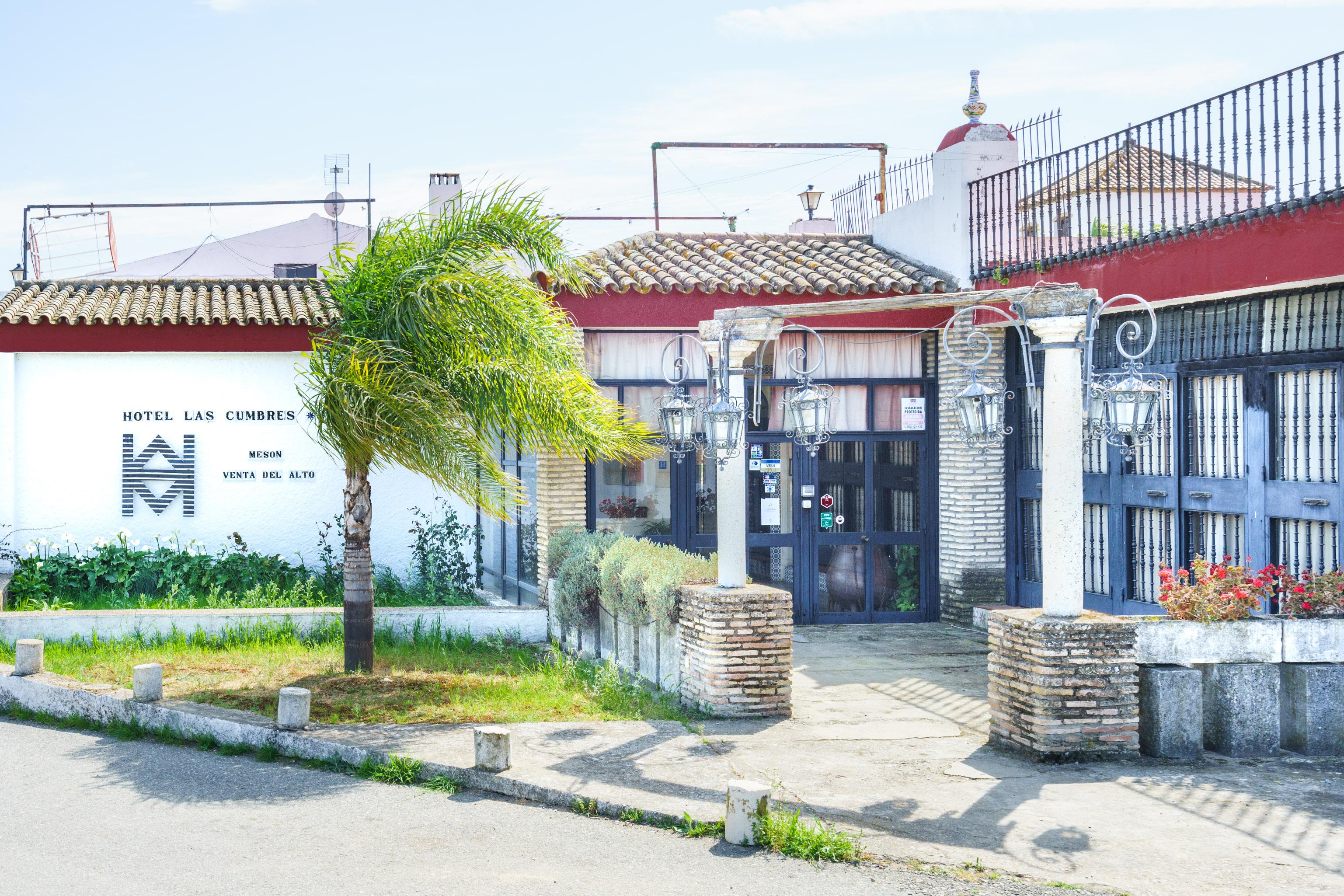 Hotel Oyo Cumbres El Garrobo