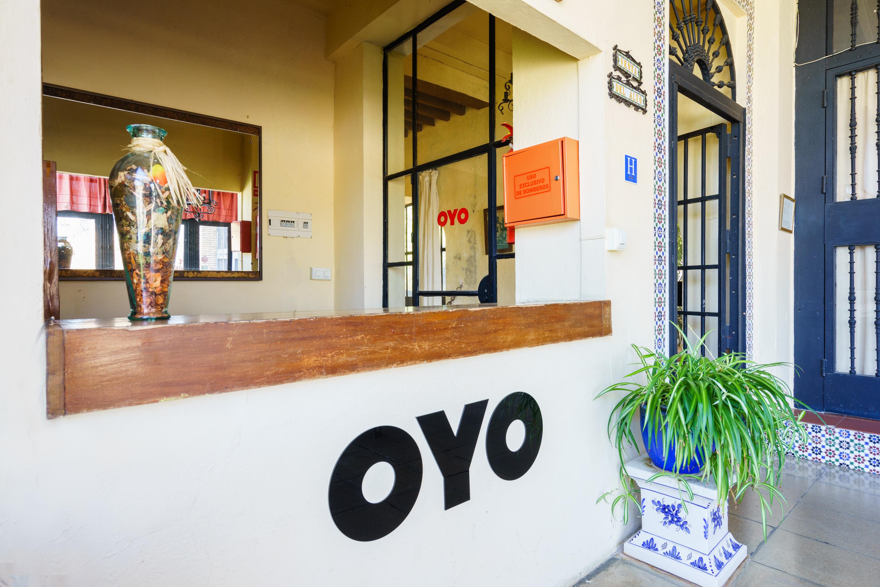 Hotel Oyo Cumbres