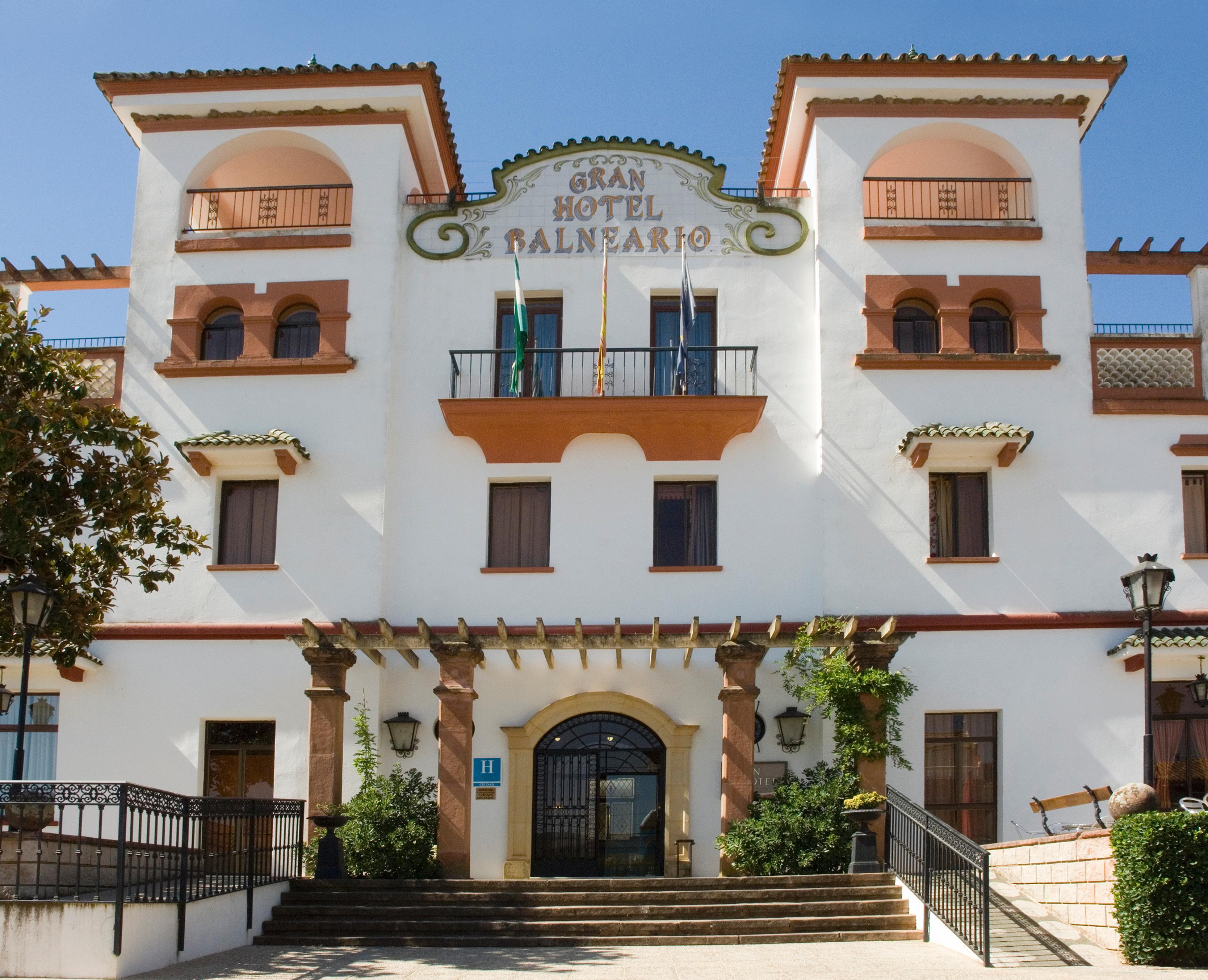Gran & Hotel Marmolejo