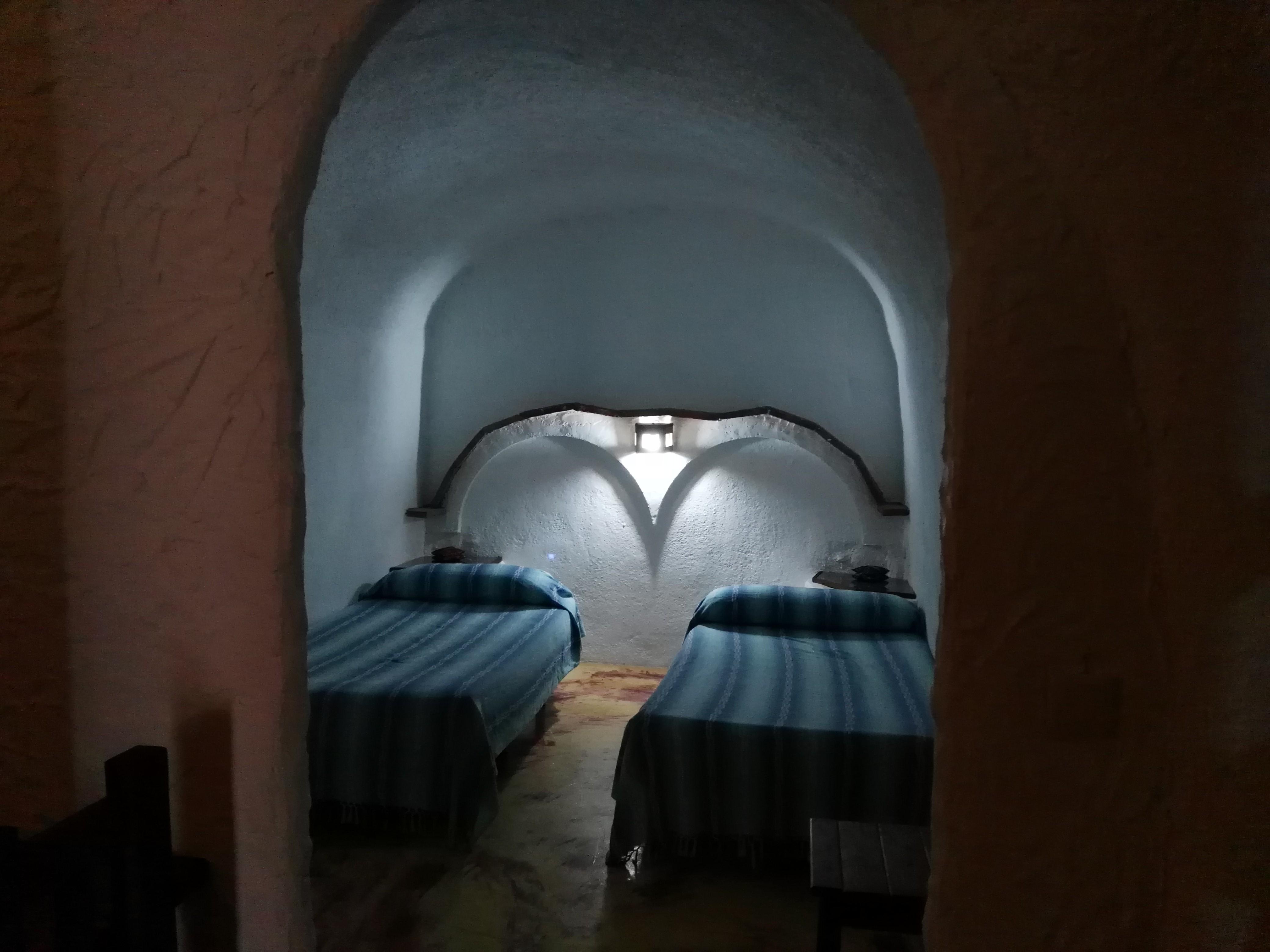 Cuevas Abuelo Ventura * Guadix