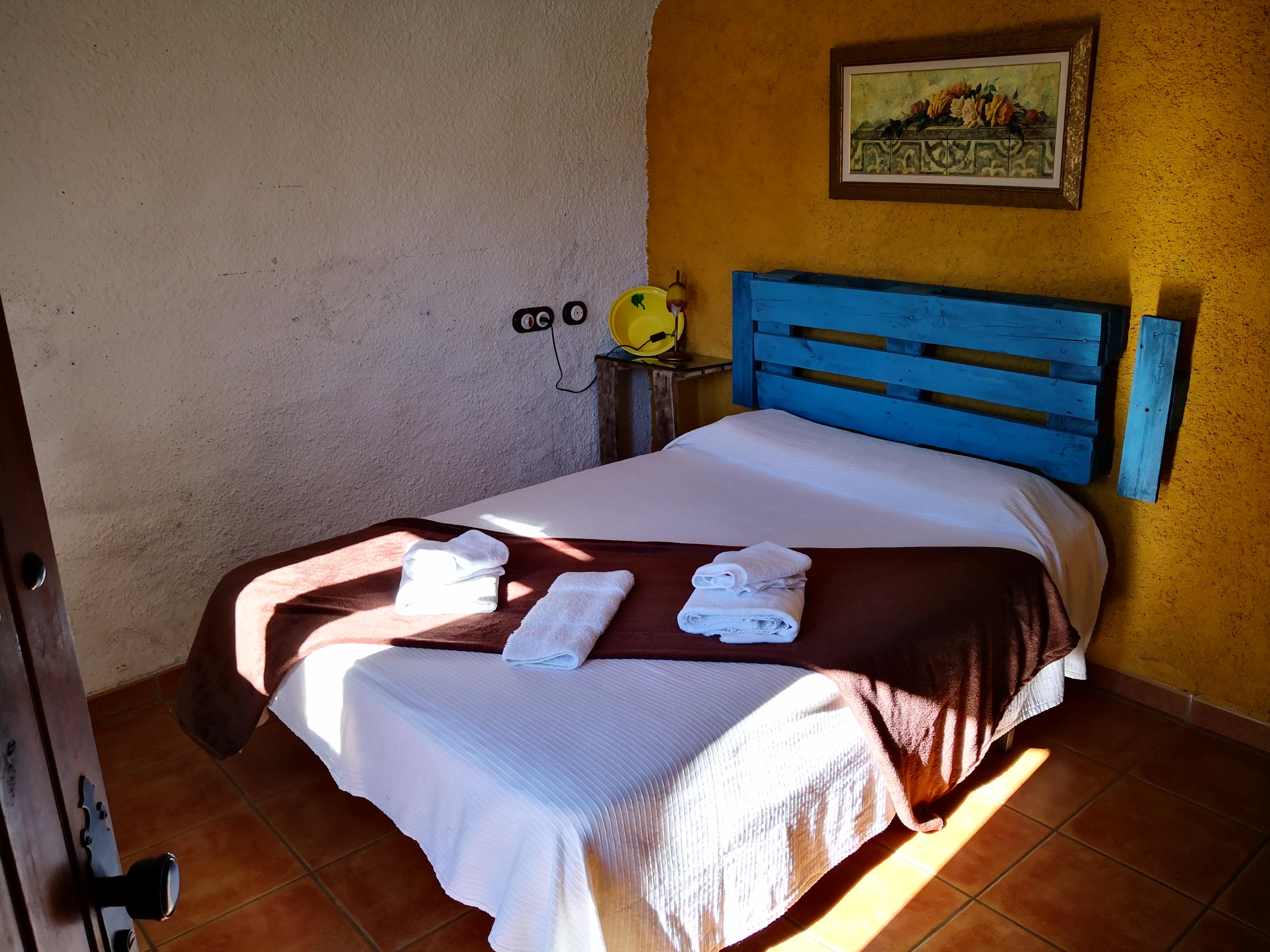 Cuevas Abuelo Ventura Hotel Guadix