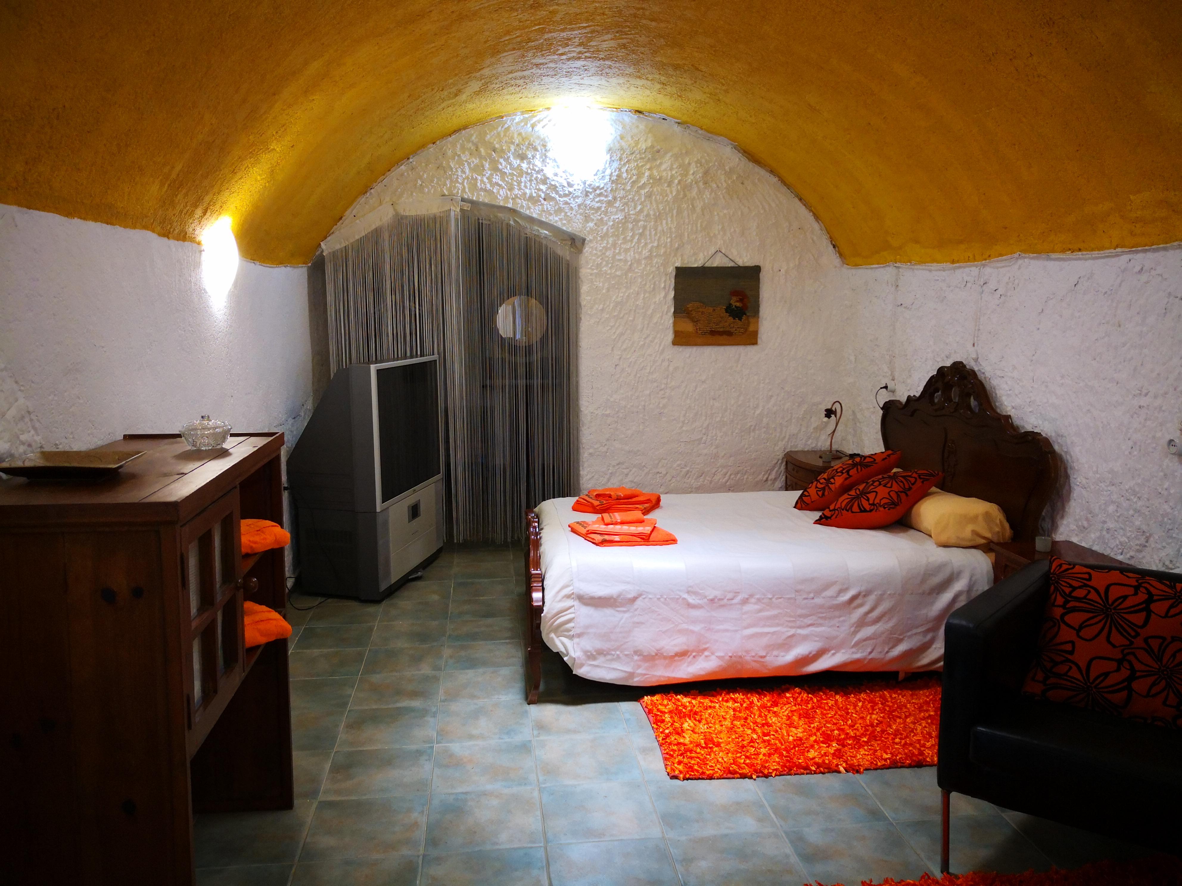 Hotel Cuevas Abuelo Ventura