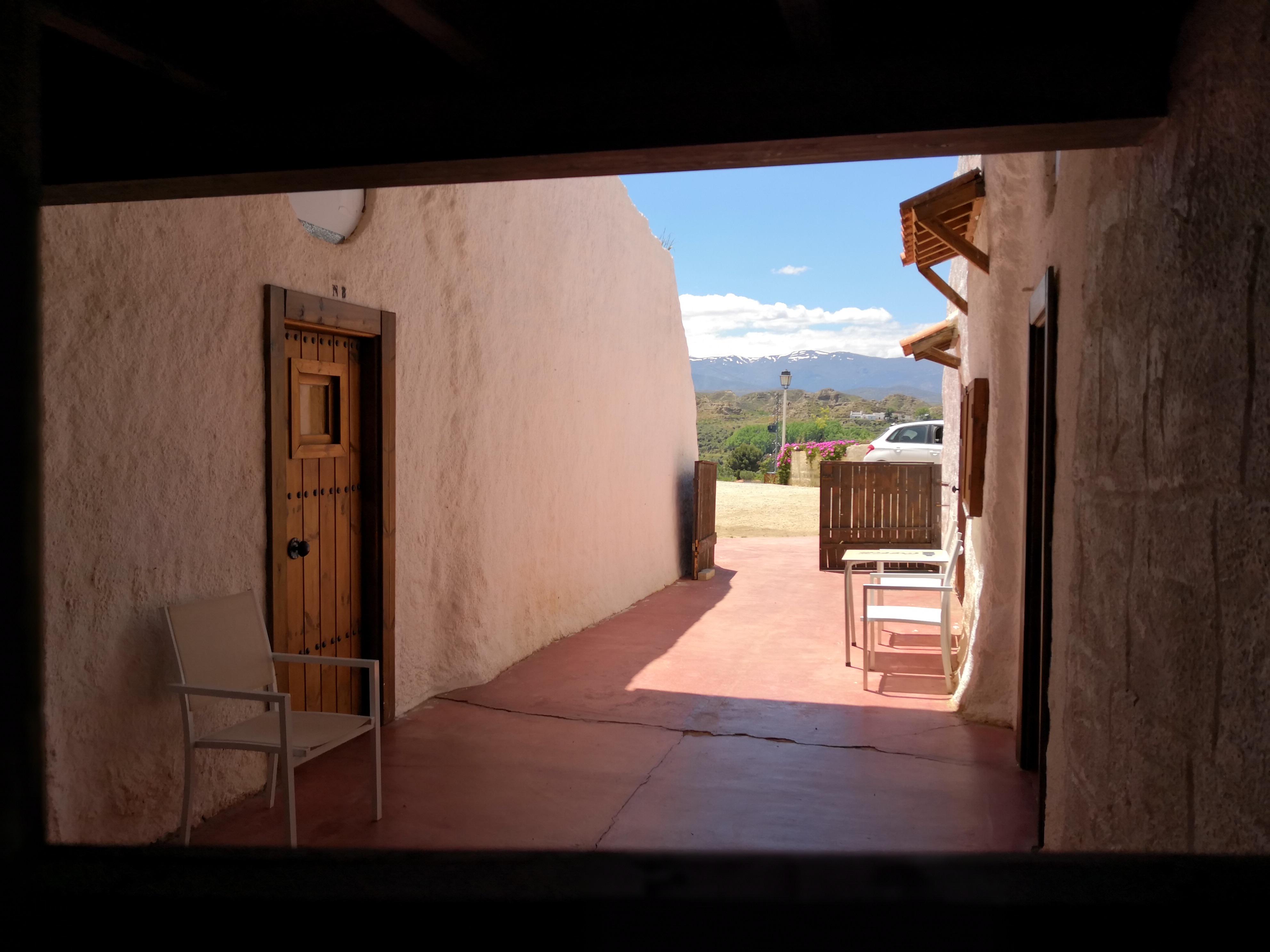 Cuevas Abuelo Ventura Guadix