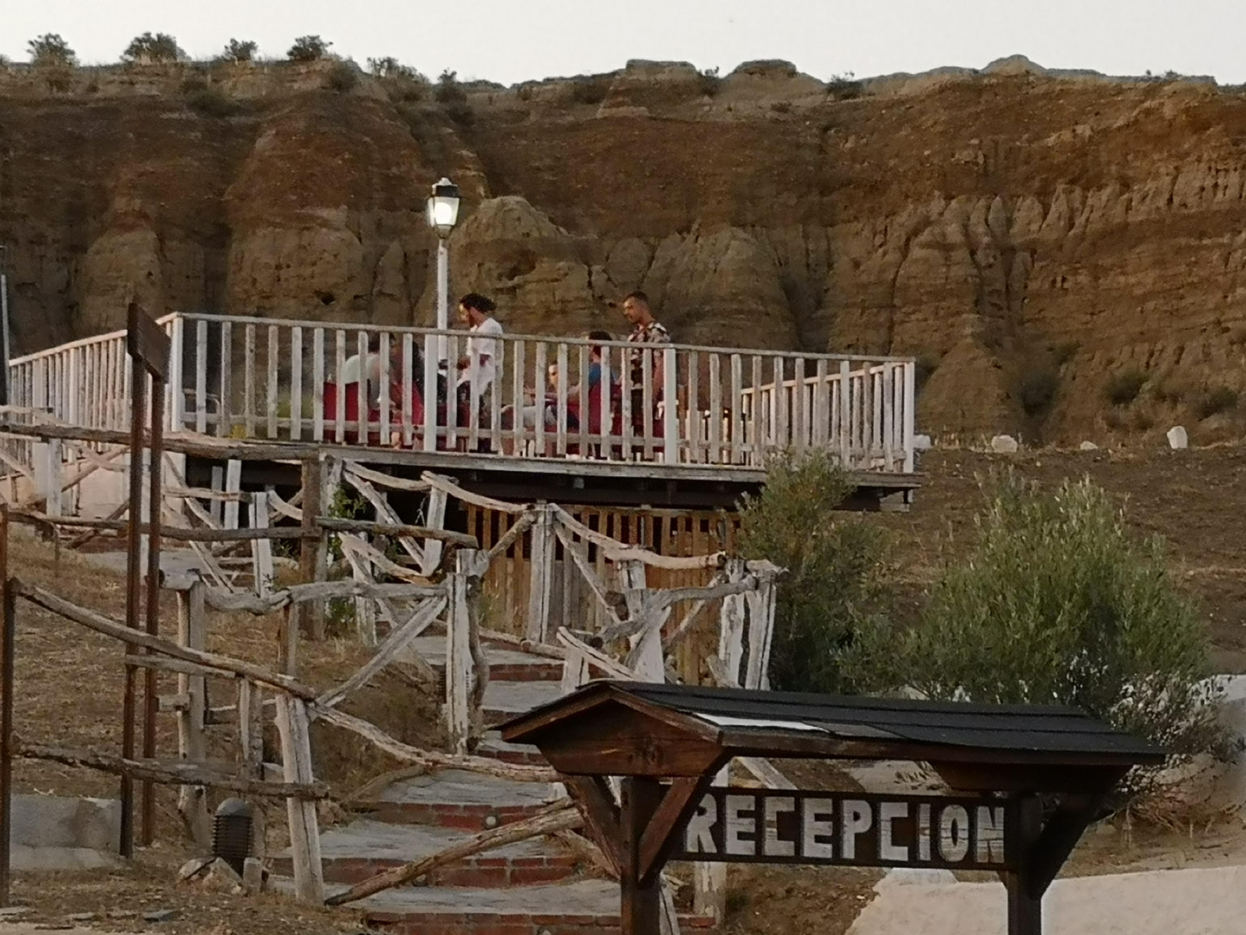 Cuevas Abuelo Ventura Hotel