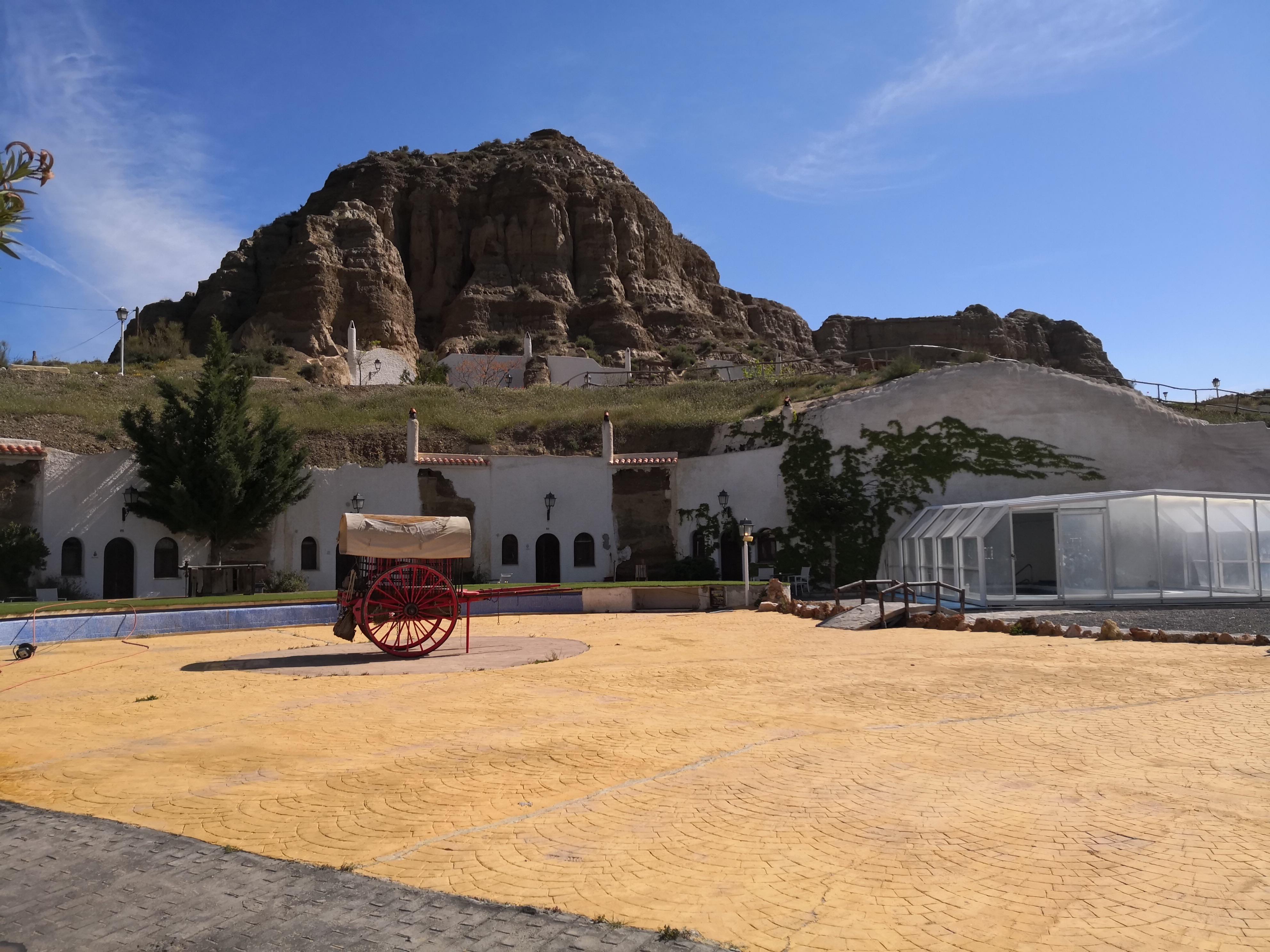 Hotel Cuevas Abuelo Ventura *