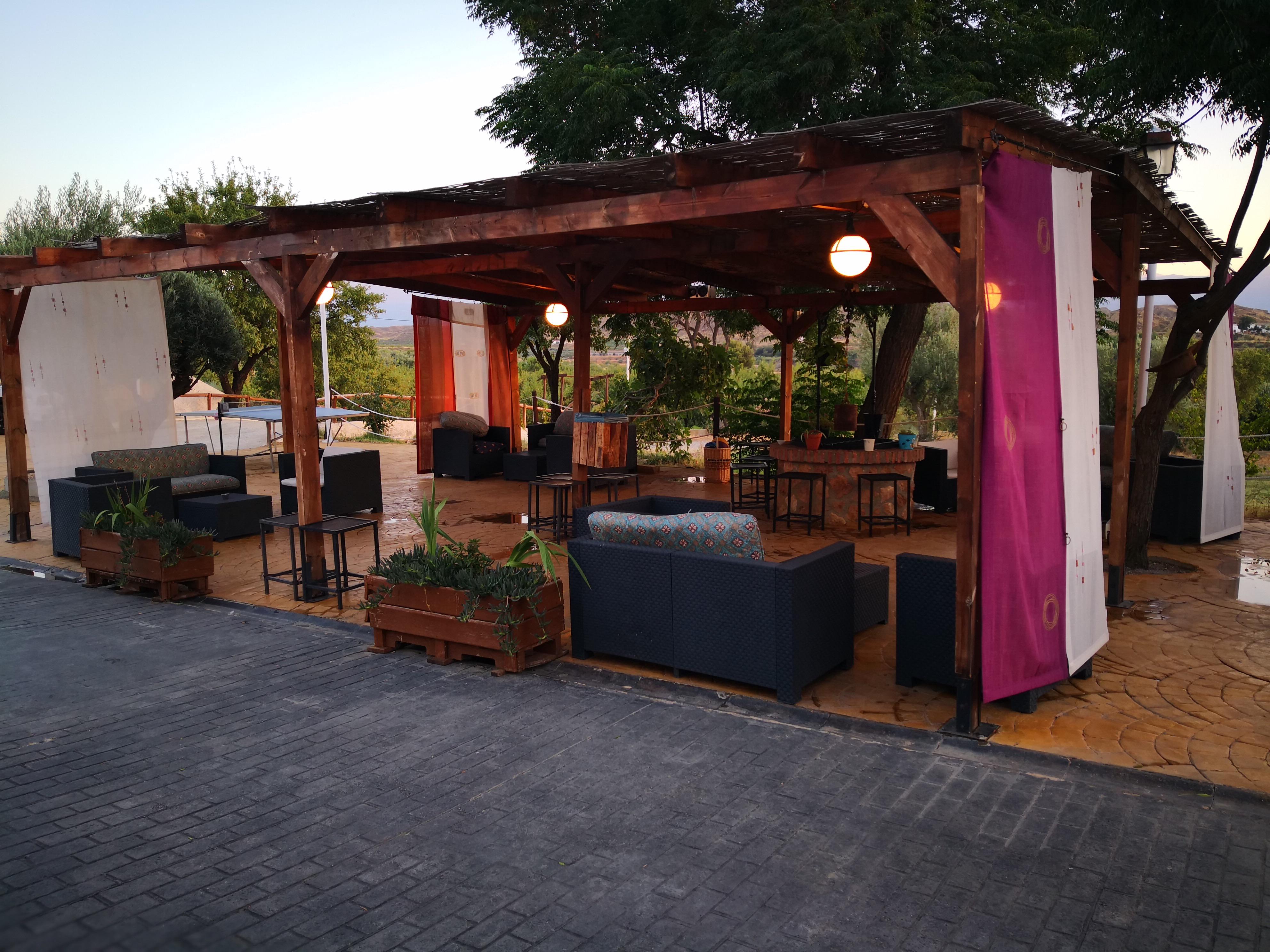 Cuevas Abuelo Ventura Hotel Guadix