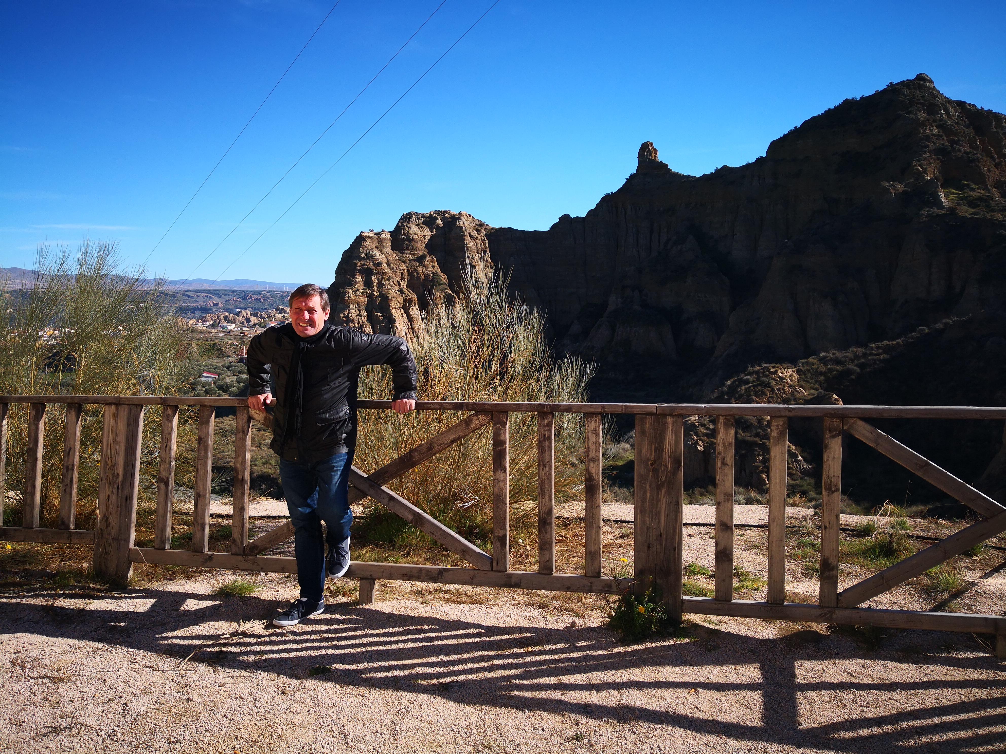 Cuevas Abuelo Ventura Hotel Guadix