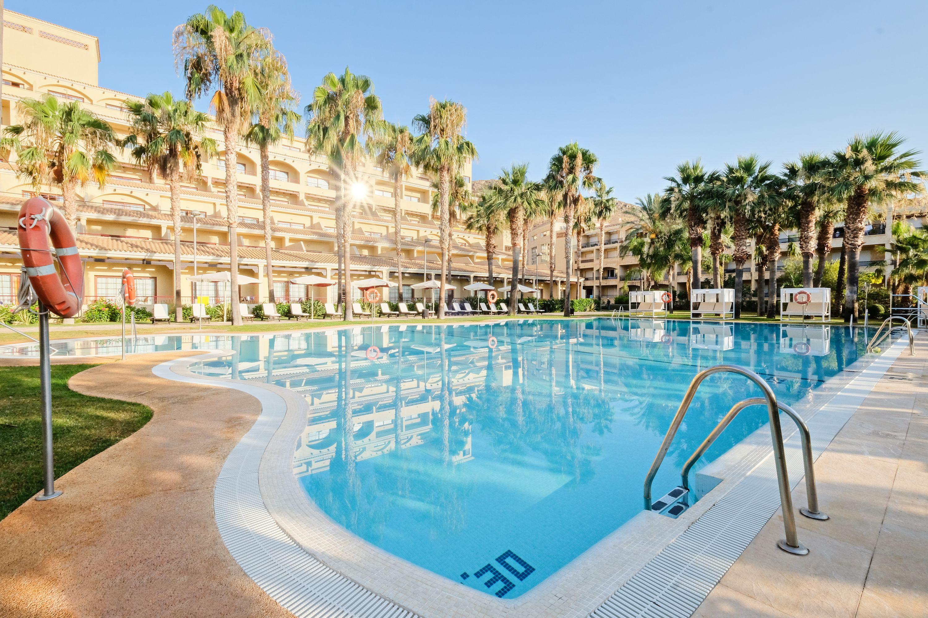 Hotel Envia Almería Spa&golf