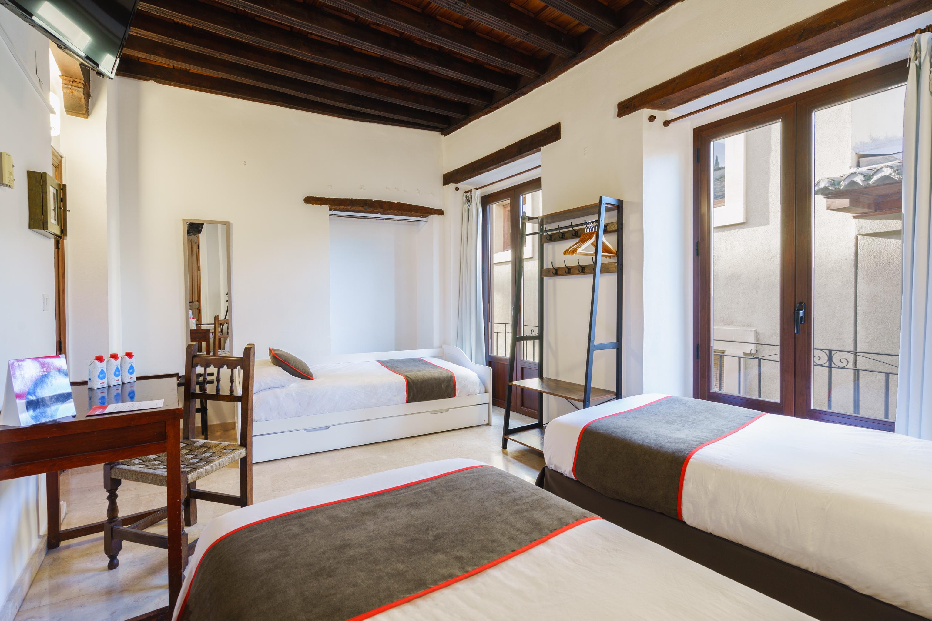 Casa Aljibe De Santa Ana Guest house