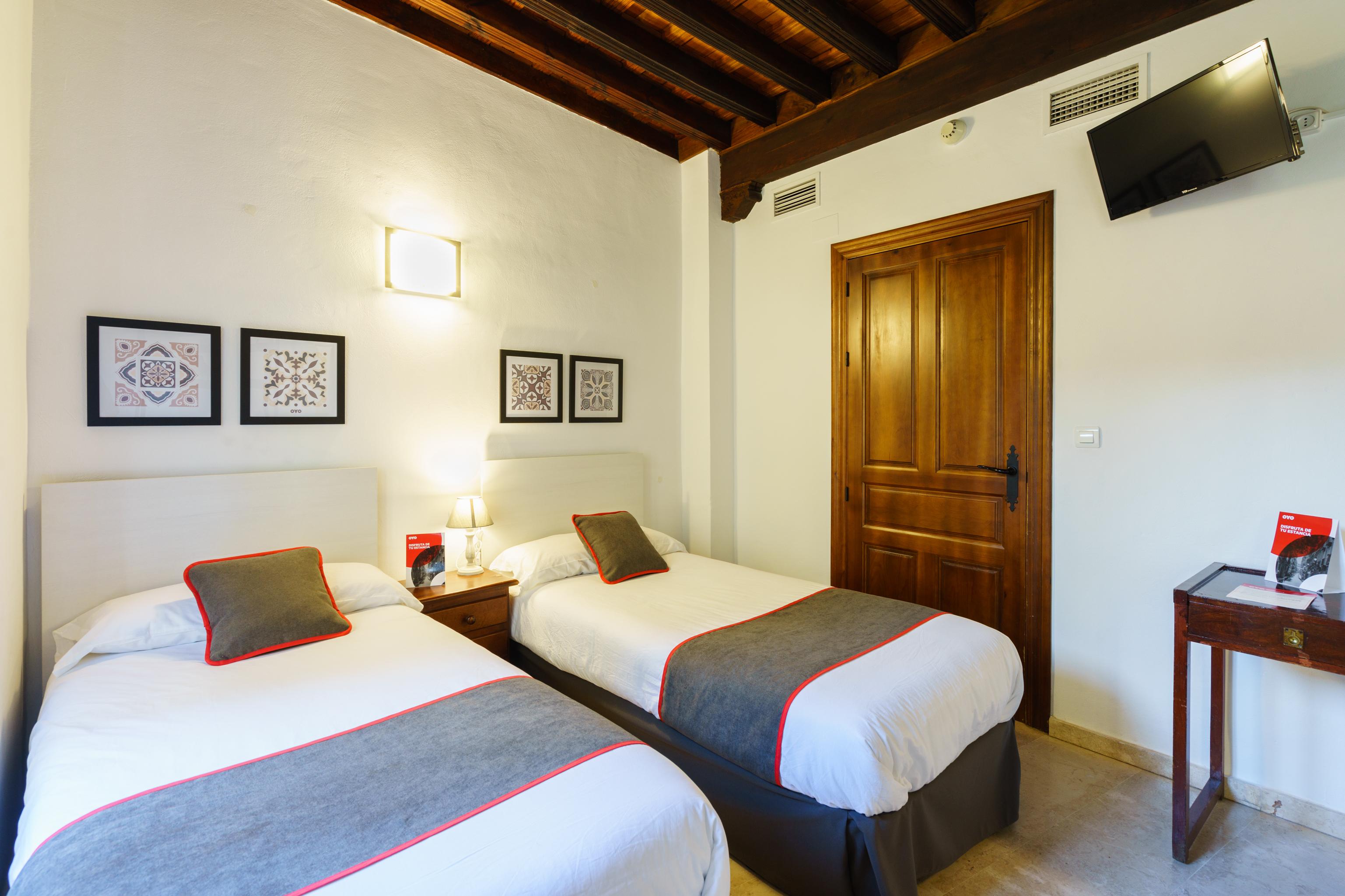 Casa Aljibe De Santa Ana Guest house Granada